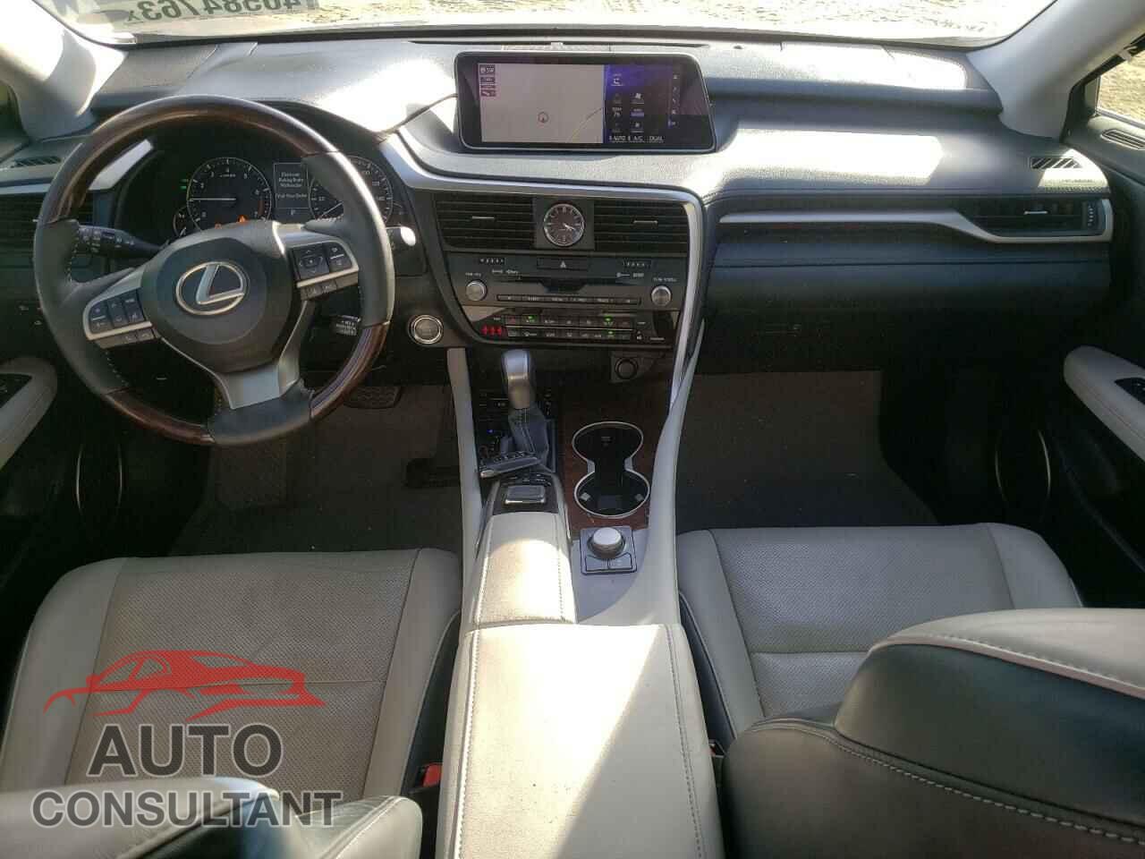 LEXUS RX350 2017 - 2T2ZZMCA2HC048461