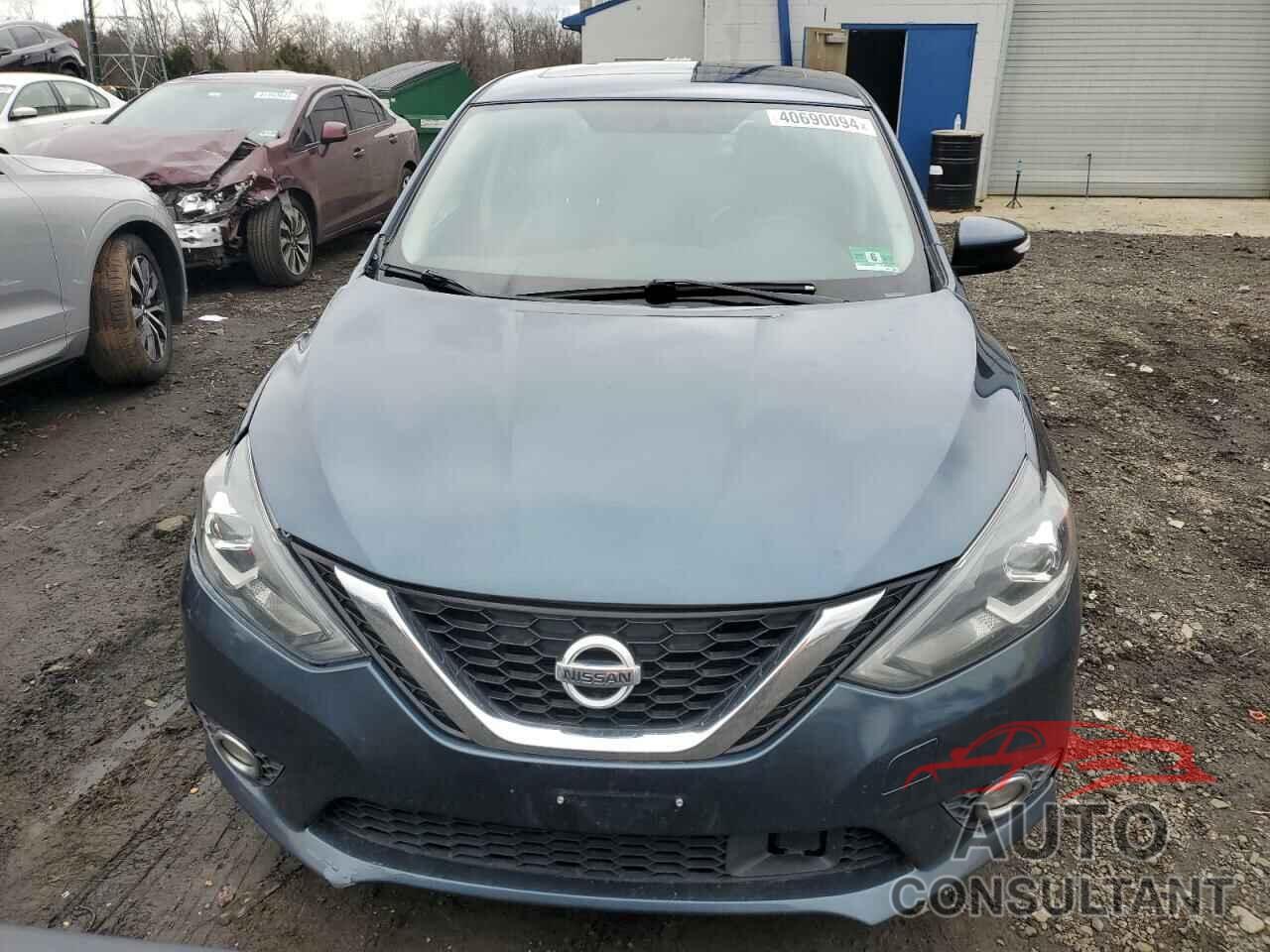 NISSAN SENTRA 2016 - 3N1AB7AP1GY299083