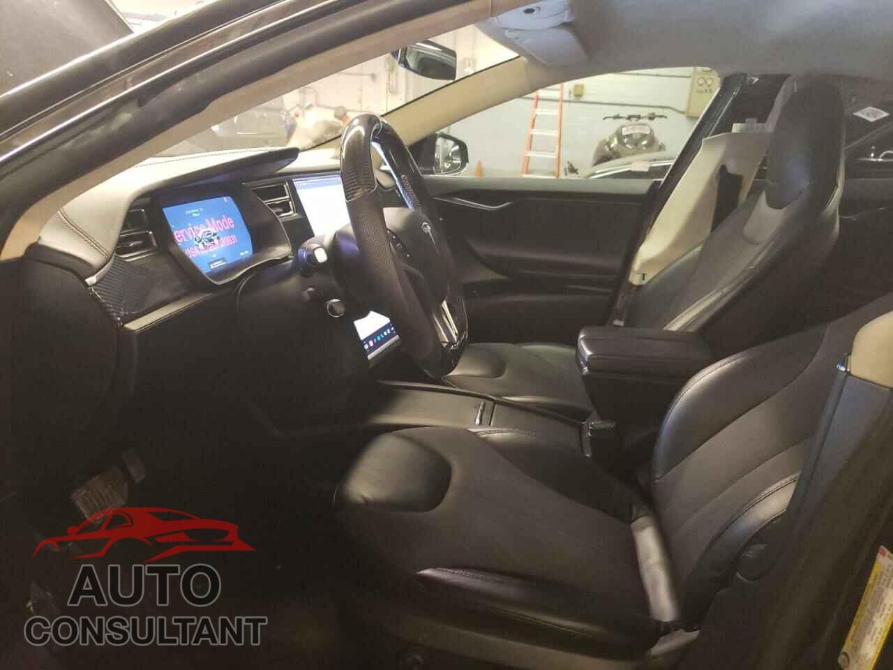 TESLA MODEL S 2016 - 5YJSA1E22GF139631