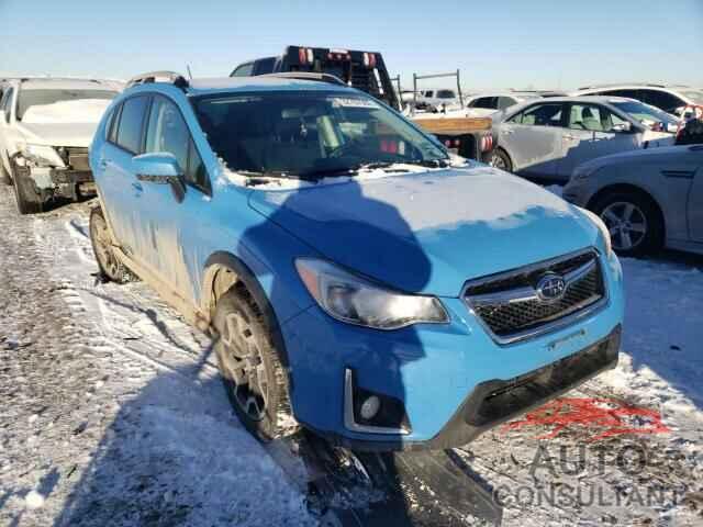 SUBARU CROSSTREK 2017 - JF2GPABC4H8224121