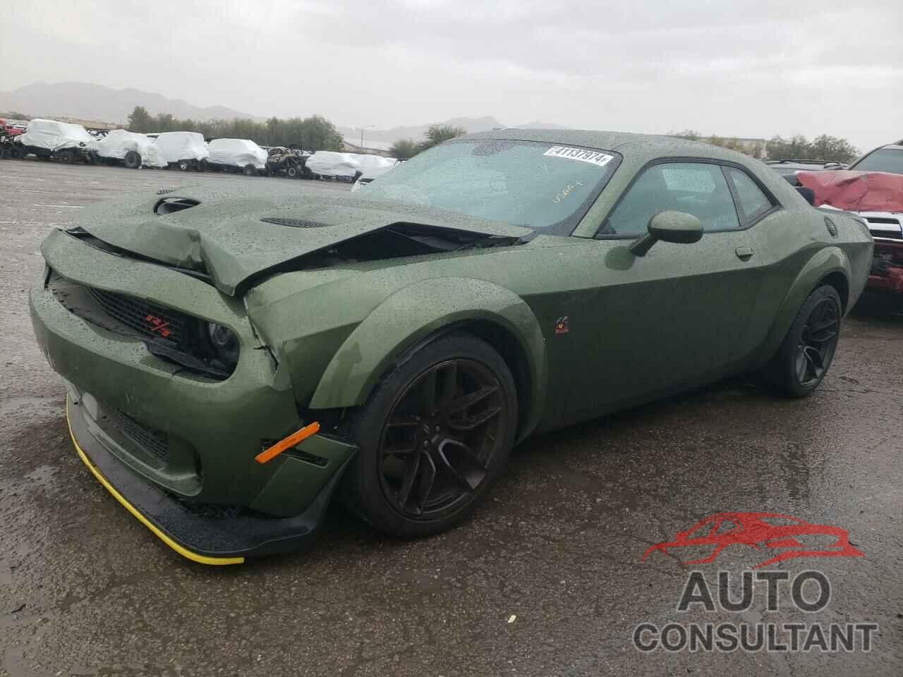 DODGE CHALLENGER 2021 - 2C3CDZFJ9MH564077