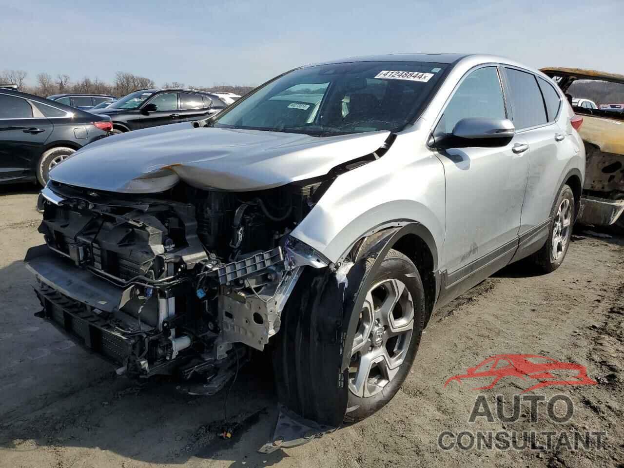 HONDA CRV 2019 - 5J6RW2H84KL026186