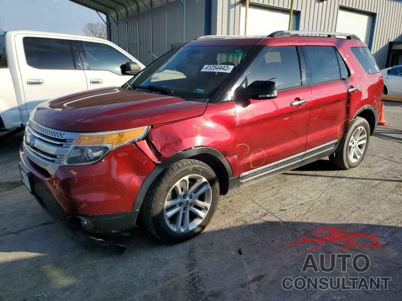 FORD EXPLORER 2015 - 1FM5K7D80FGB22278
