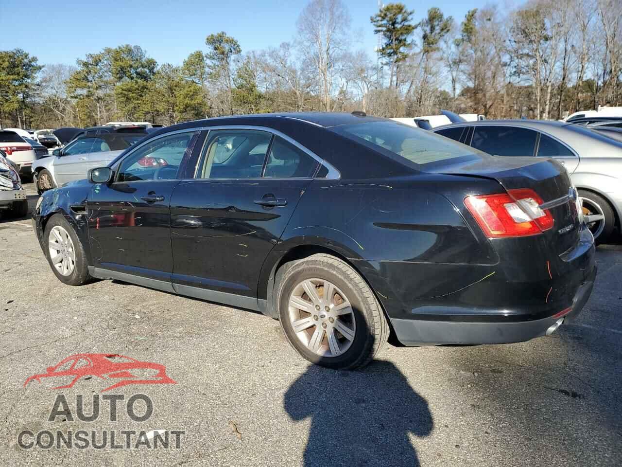 FORD TAURUS 2012 - 1FAHP2DW4CG121754