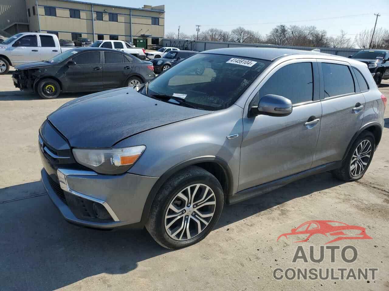 MITSUBISHI OUTLANDER 2019 - JA4AP3AUXKU002203
