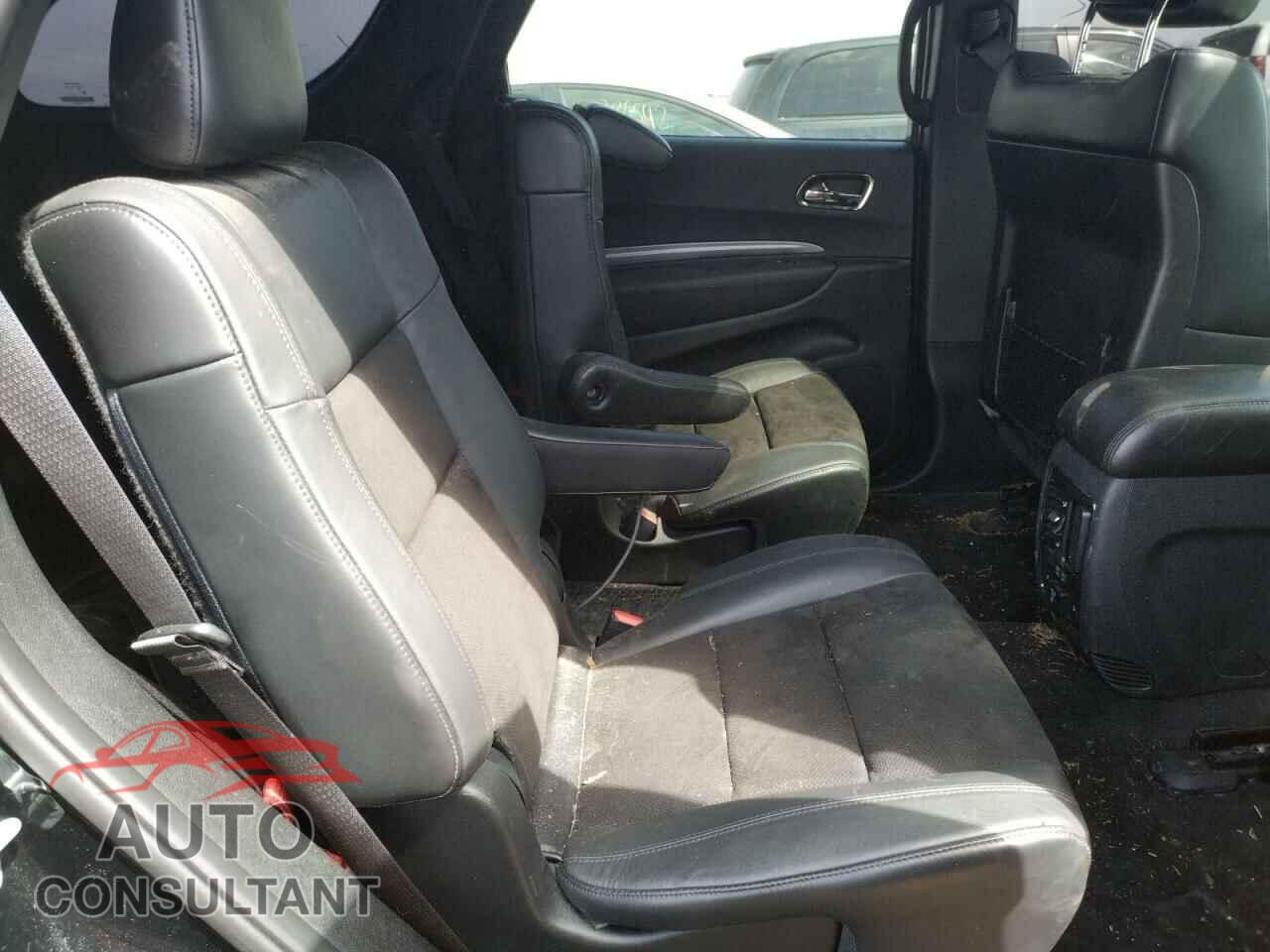 DODGE DURANGO 2019 - 1C4SDJCT0KC557534