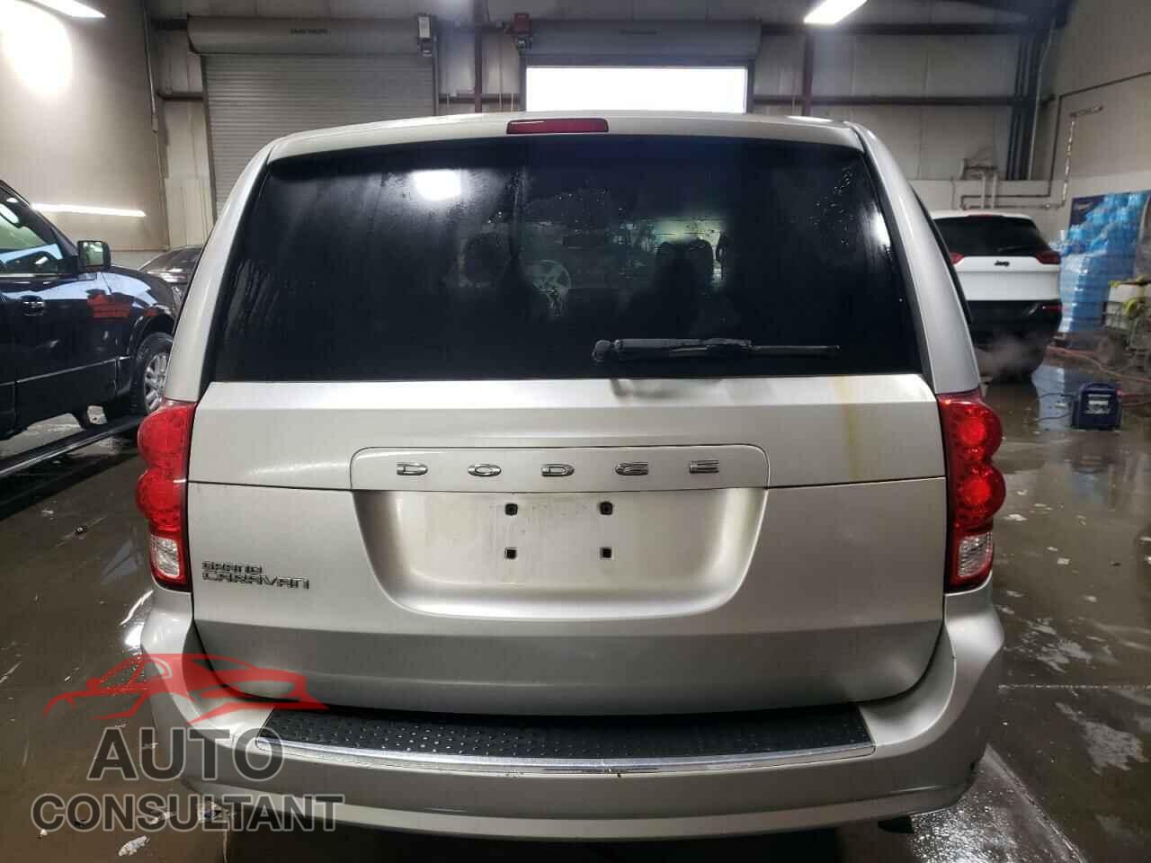 DODGE CARAVAN 2012 - 2C4RDGCG0CR212310