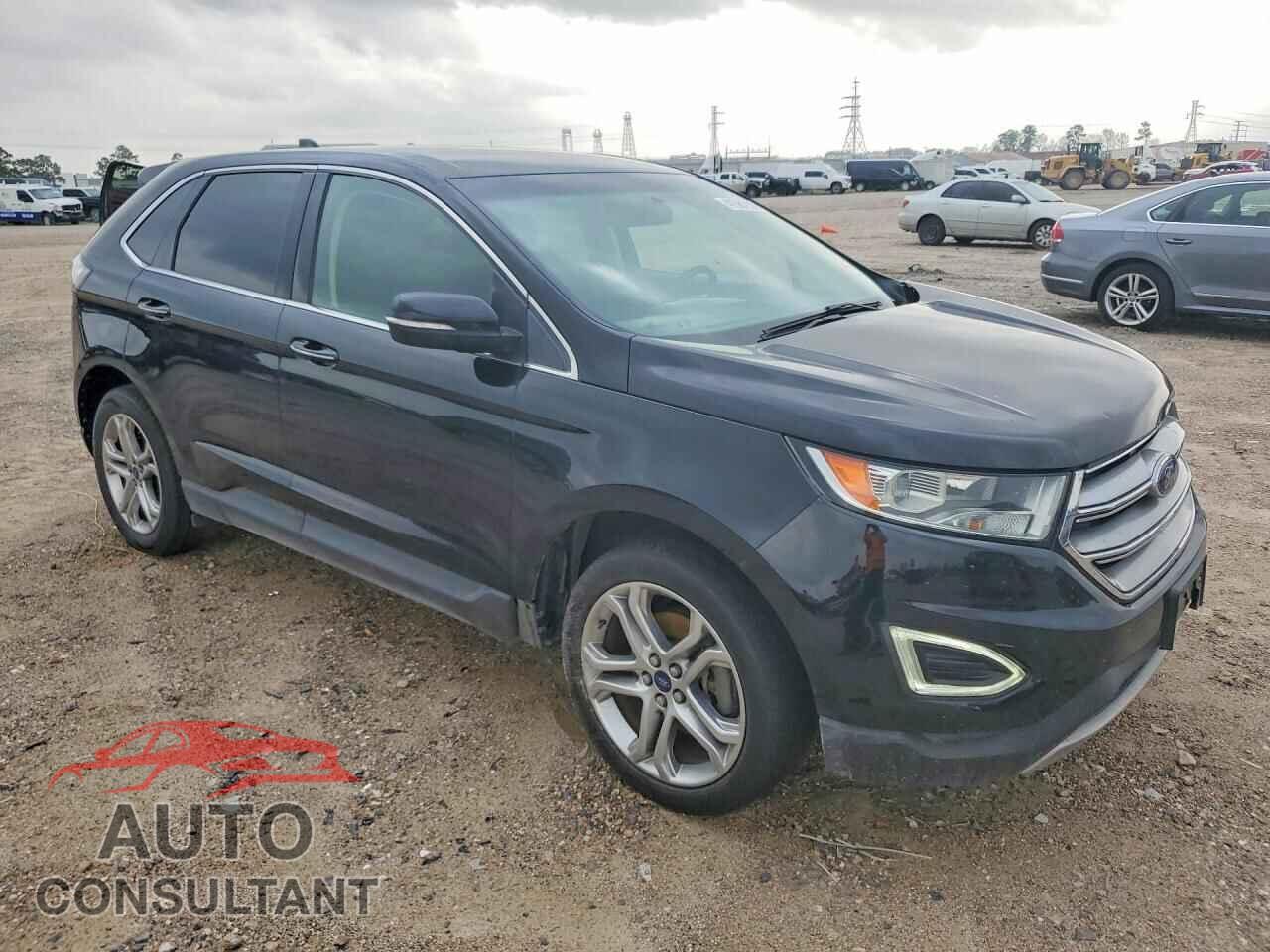 FORD EDGE 2018 - 2FMPK3K92JBB44862
