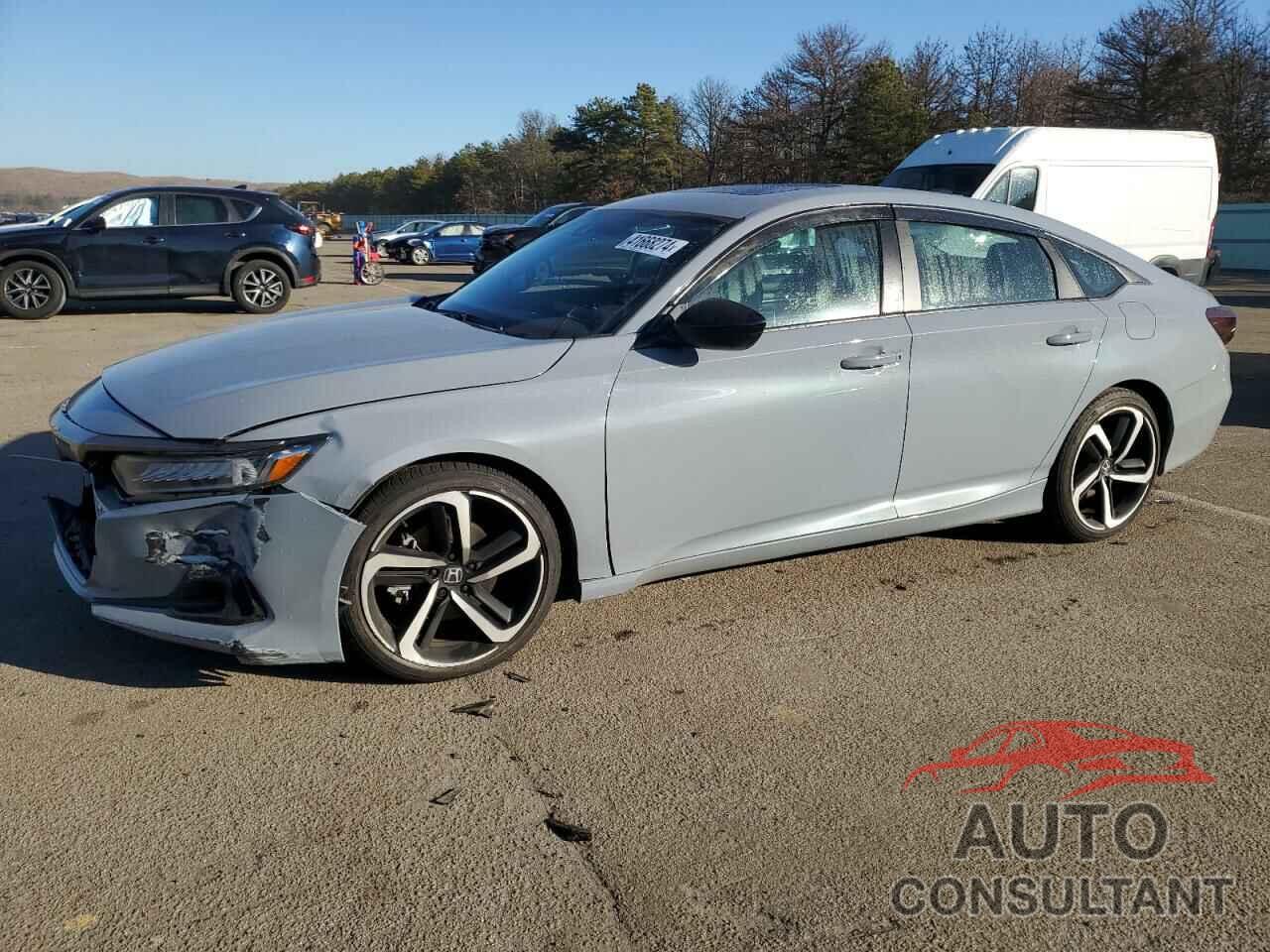 HONDA ACCORD 2021 - 1HGCV2F30MA013893