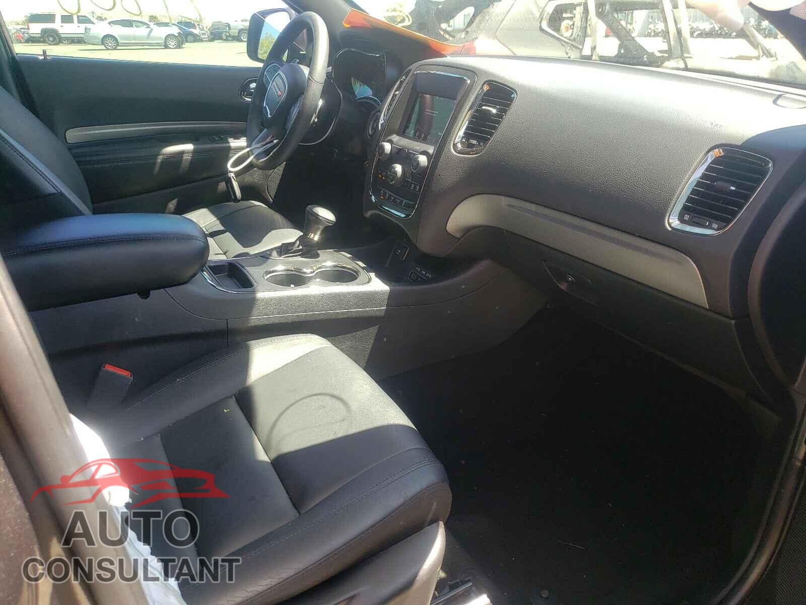 DODGE DURANGO 2019 - 1C4RDJDG5KC664398