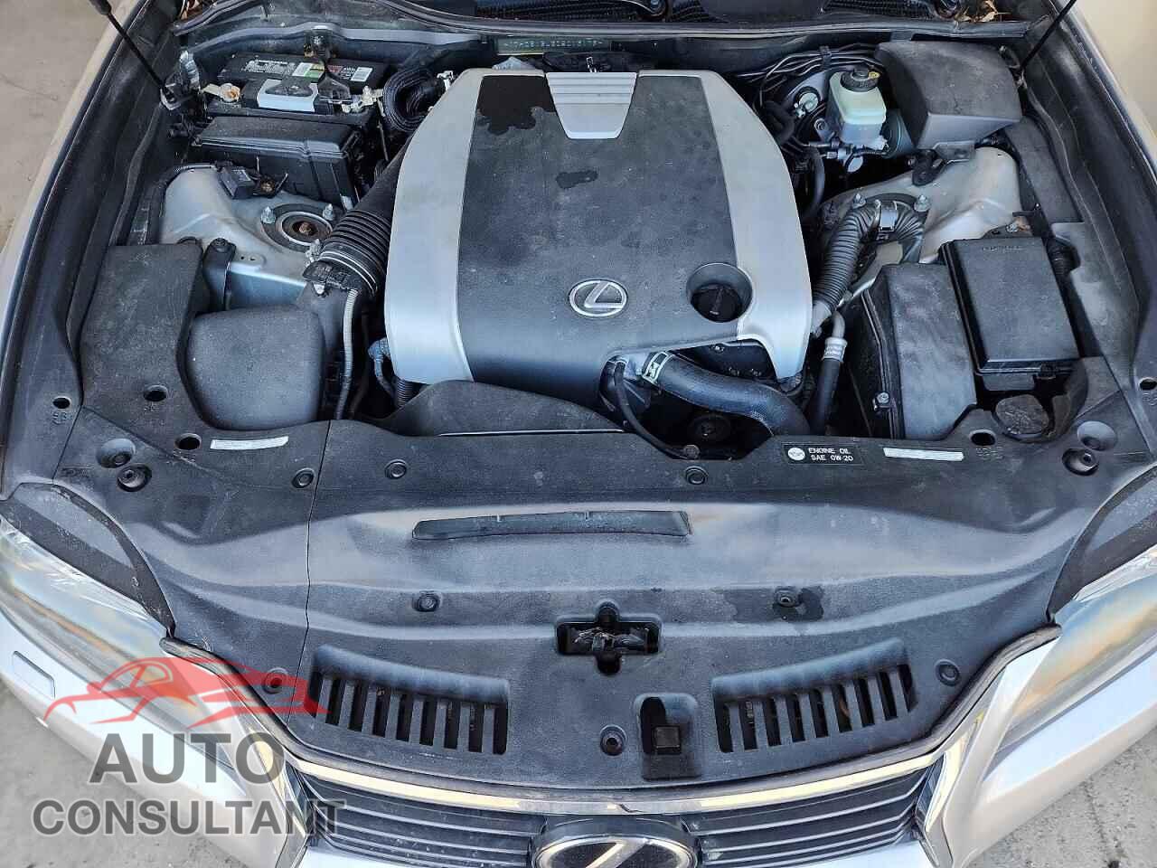 LEXUS GS 2013 - JTHCE1BL3D5013179