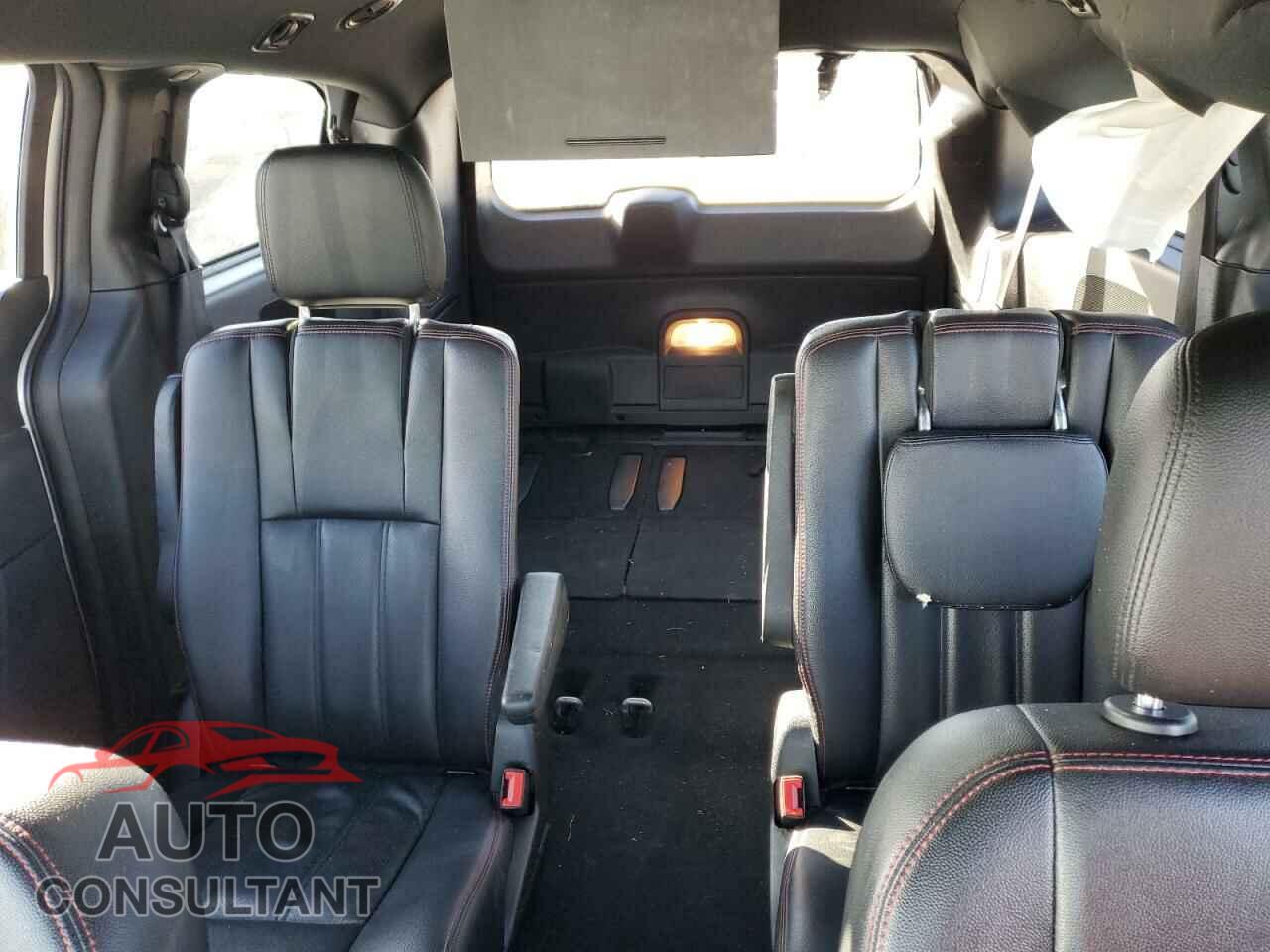 DODGE CARAVAN 2019 - 2C4RDGEG4KR534704