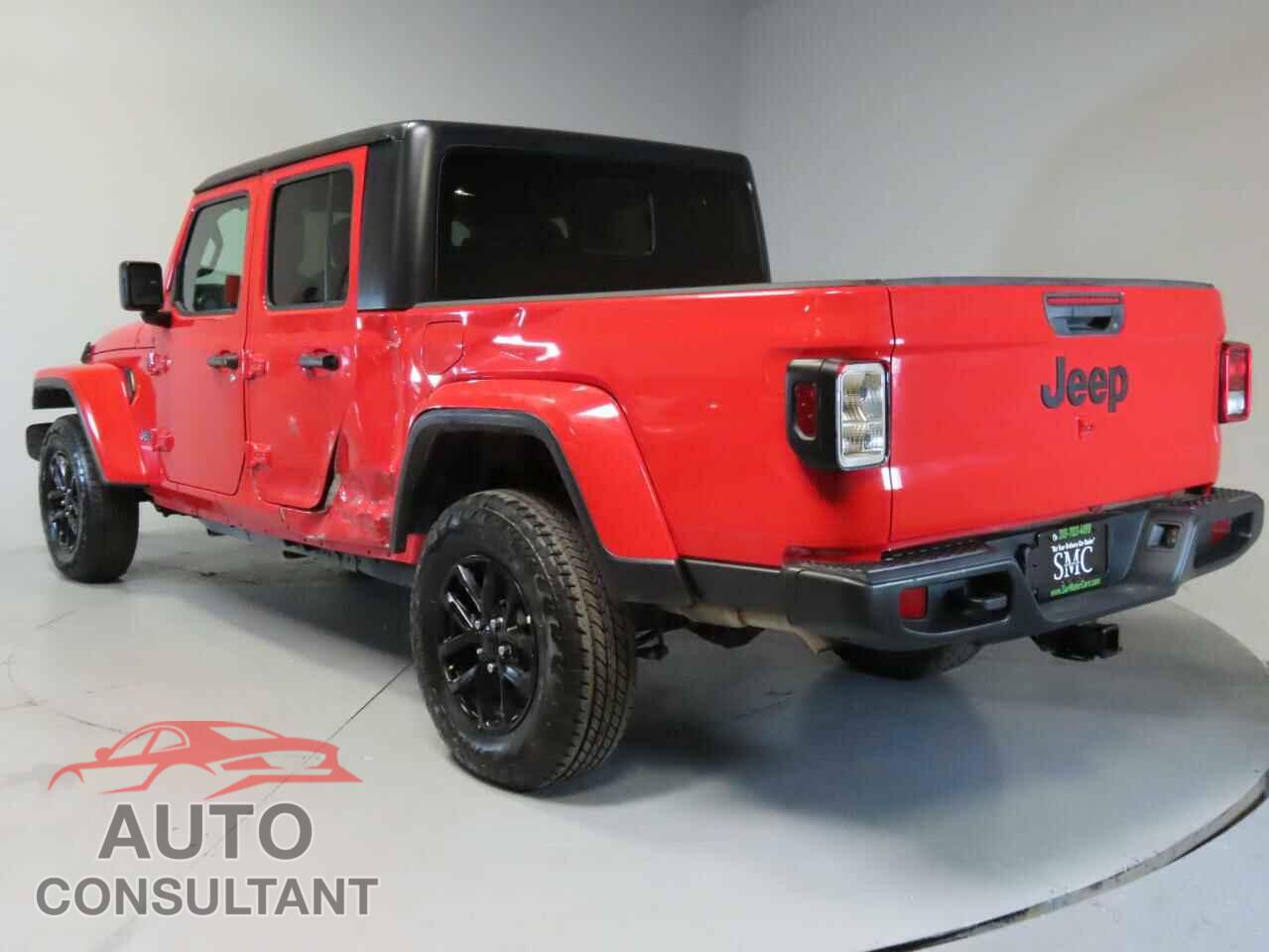 JEEP GLADIATOR 2023 - 1C6HJTAG9PL506830