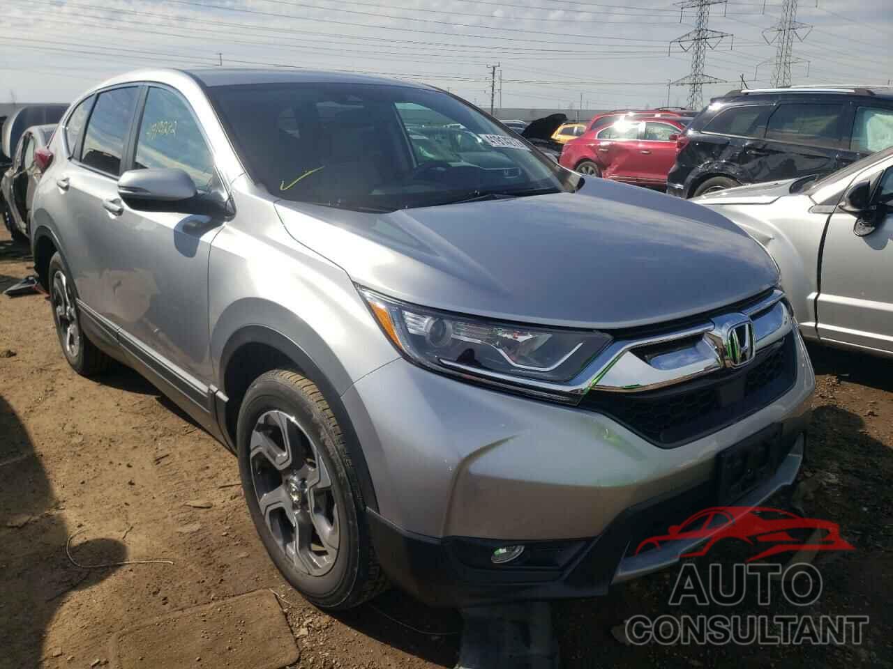 HONDA CRV 2018 - 7FARW2H8XJE023286