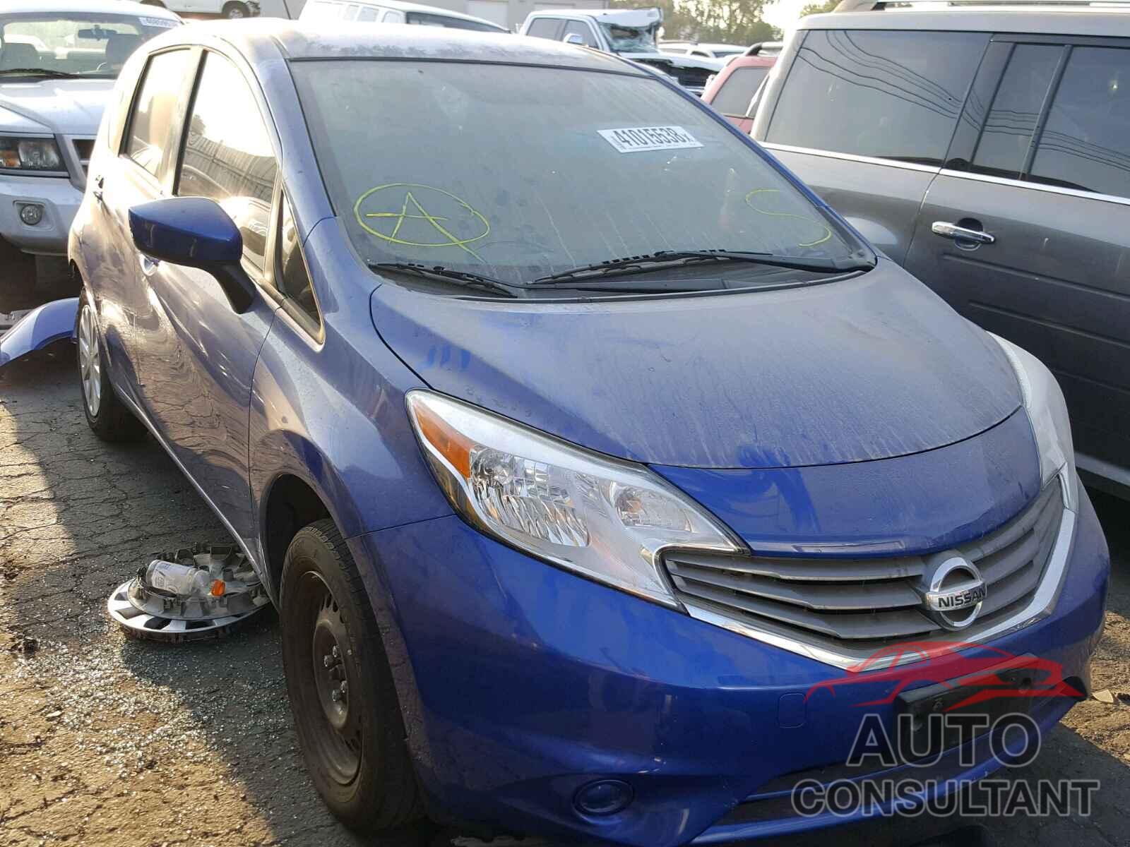 NISSAN VERSA 2015 - 3N1CE2CP1FL427642
