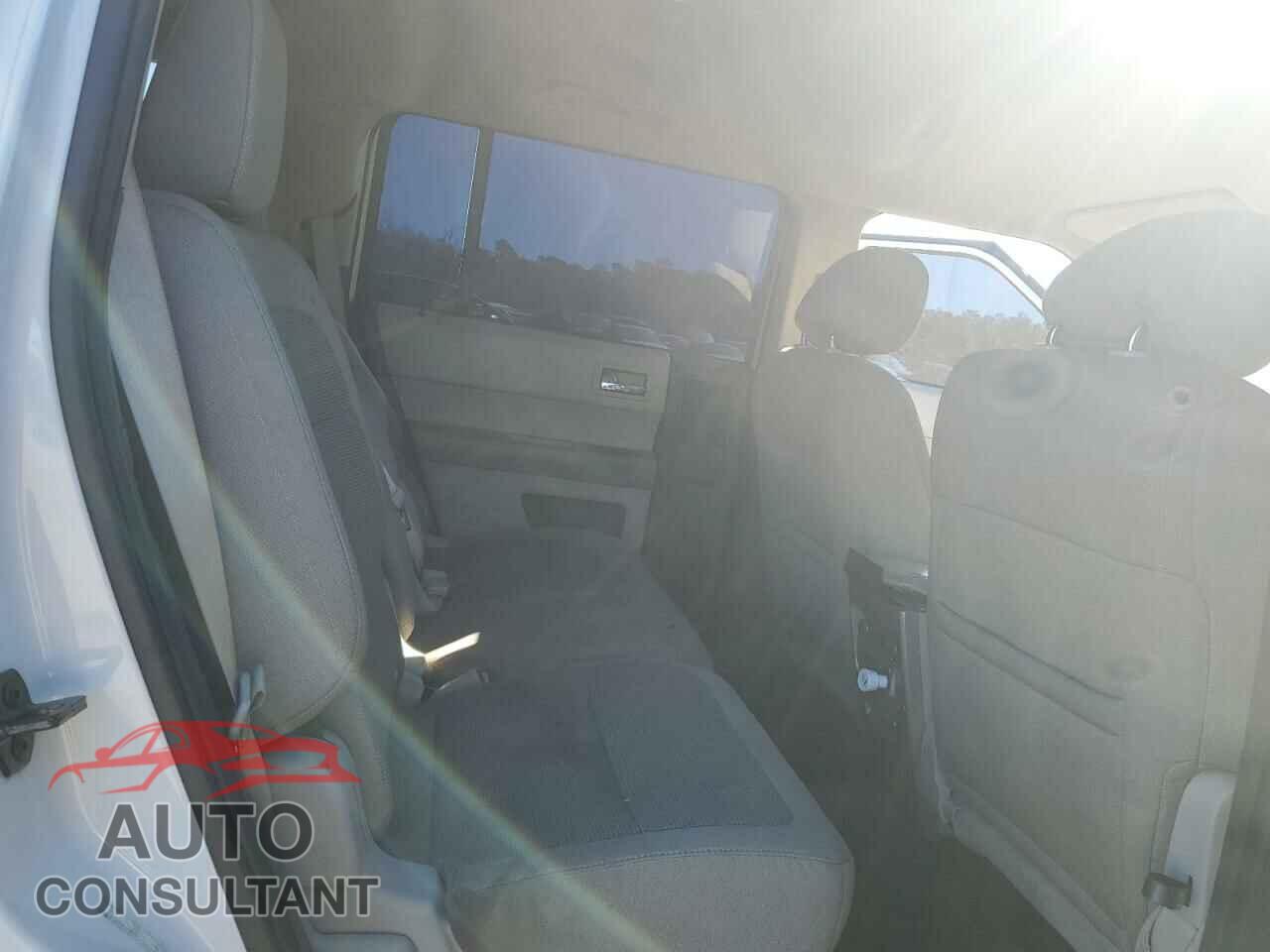 FORD FLEX 2012 - 2FMGK5BC6CBD19799