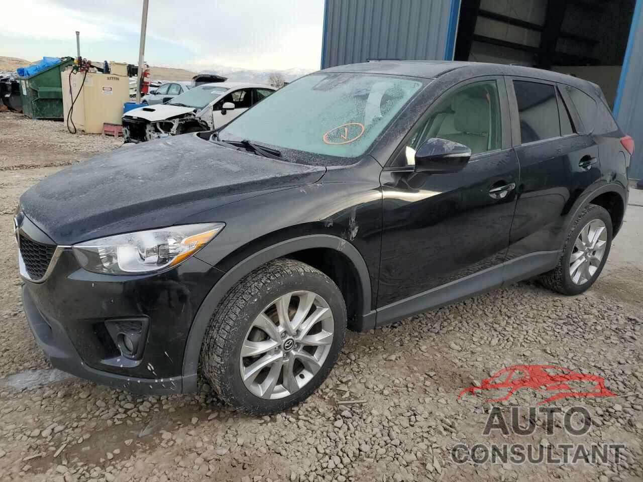 MAZDA CX-5 2015 - JM3KE4DY5F0519045