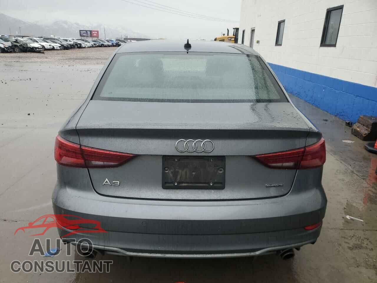 AUDI A3 2019 - WAUJEGFF5K1019762