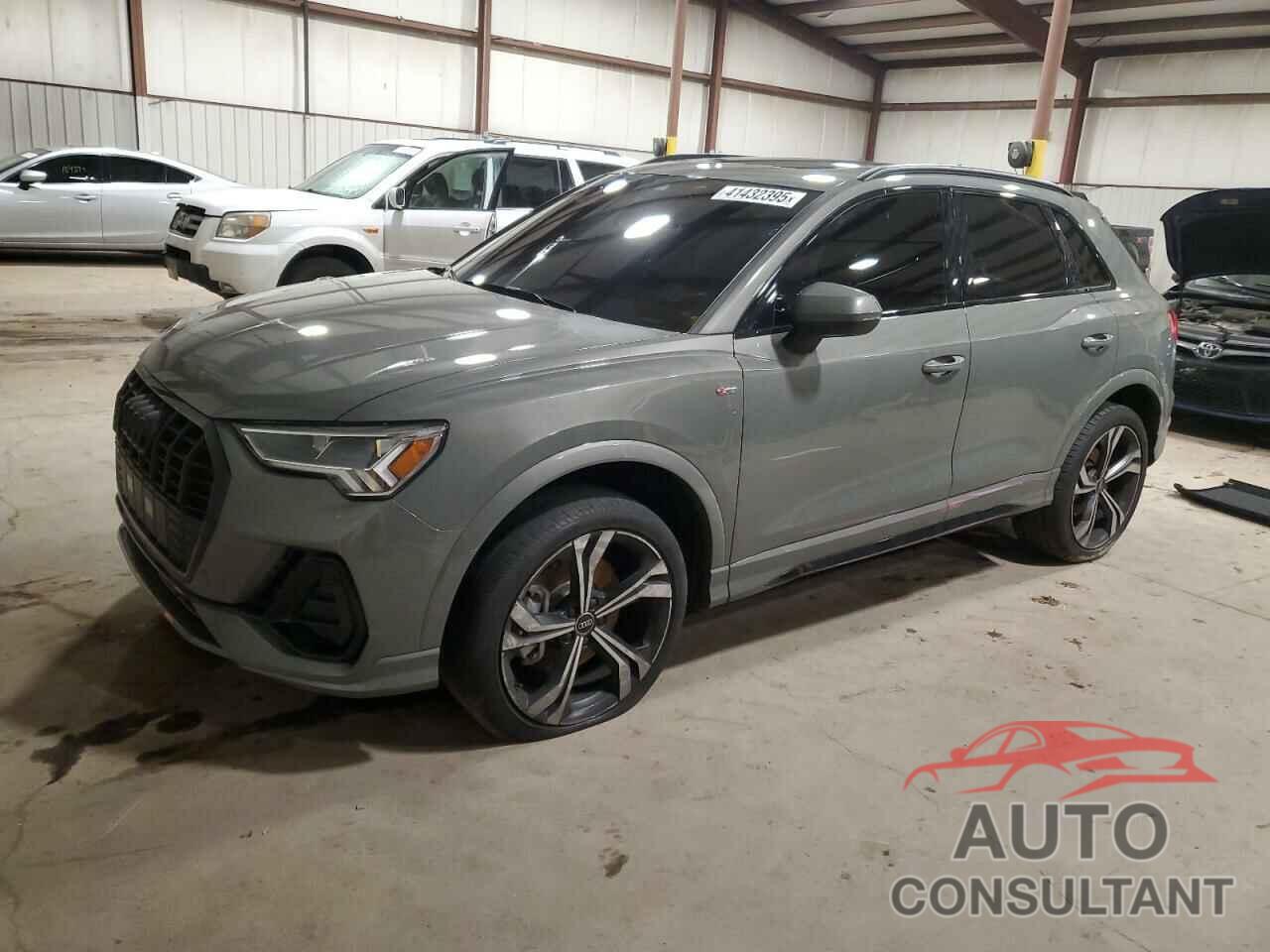 AUDI Q3 2023 - WA1EEDF36P1033390