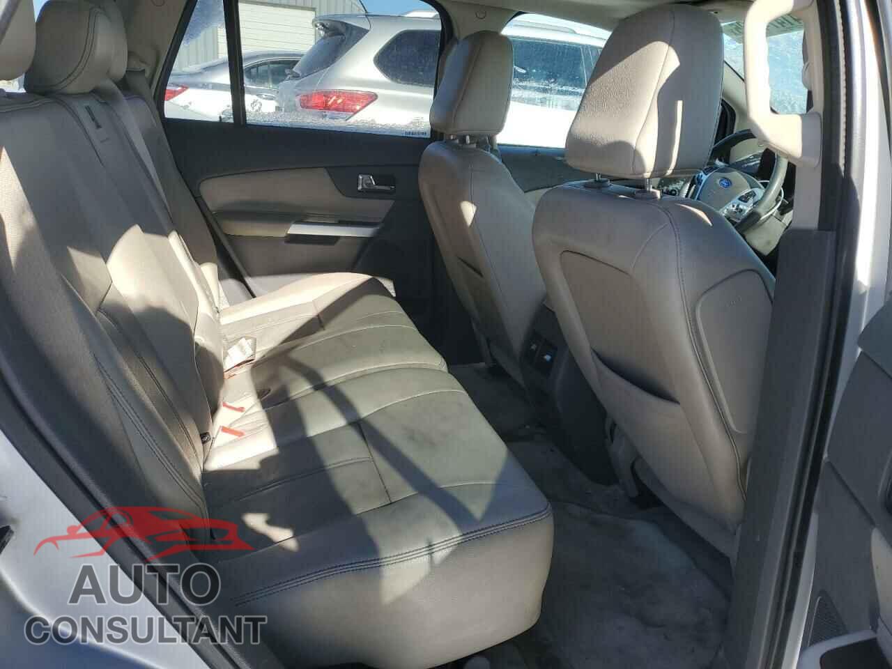 FORD EDGE 2011 - 2FMDK4KC1BBA75829