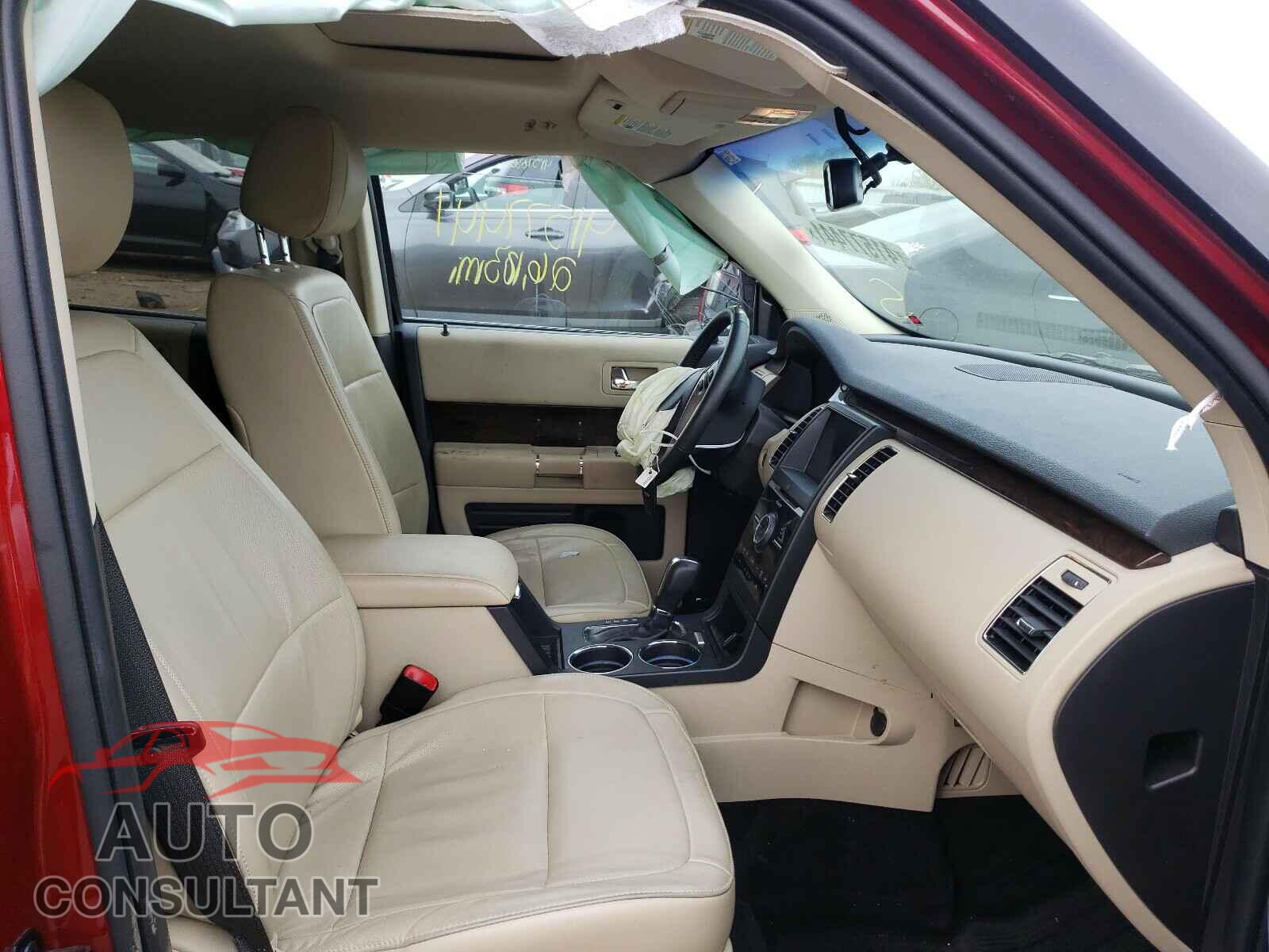 FORD FLEX 2018 - 2FMGK5D81JBA10392