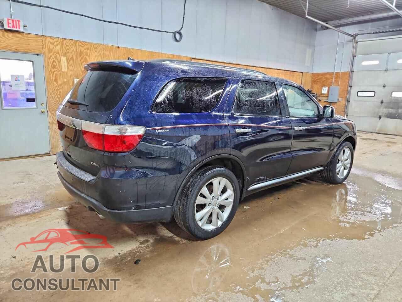 DODGE DURANGO 2011 - 1D4RD4GG5BC667074