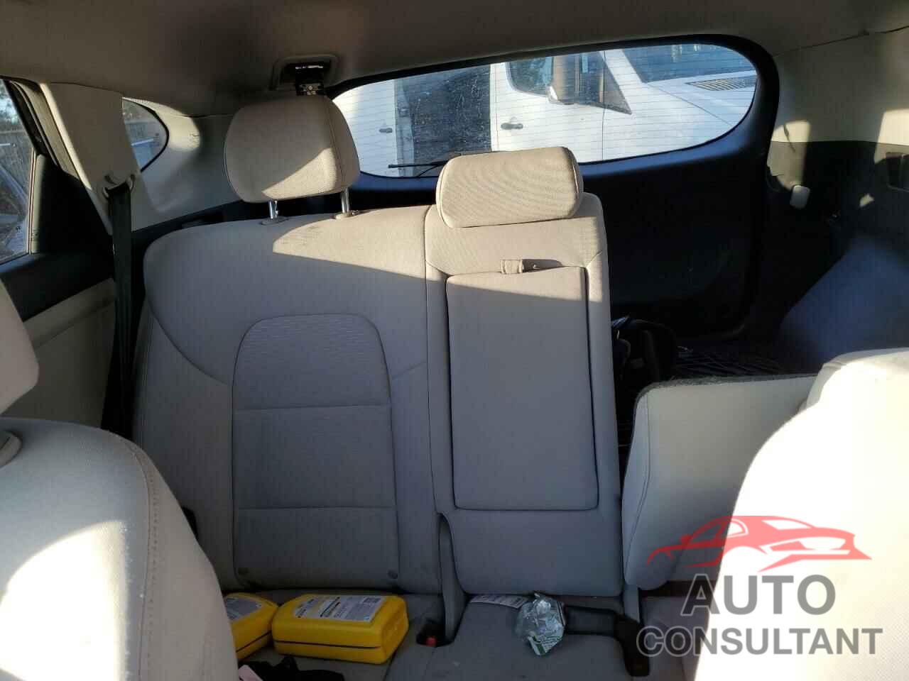 HYUNDAI TUCSON 2019 - KM8J2CA4XKU851389