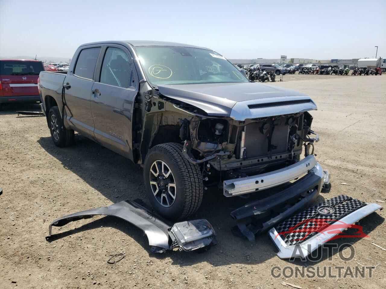 TOYOTA TUNDRA 2020 - 5TFDY5F10LX910928