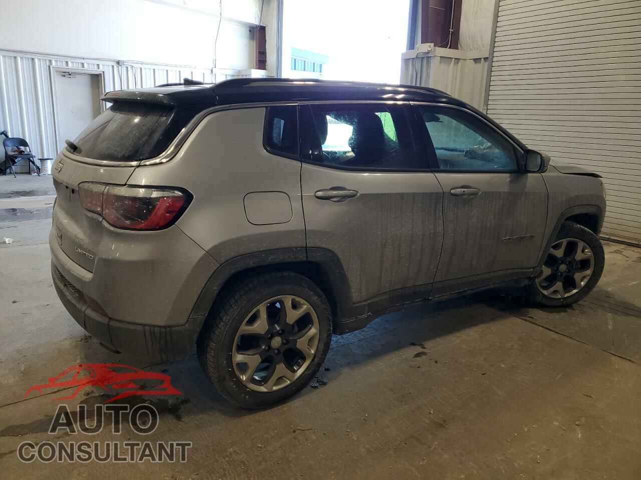JEEP COMPASS 2020 - 3C4NJCCB6LT200793
