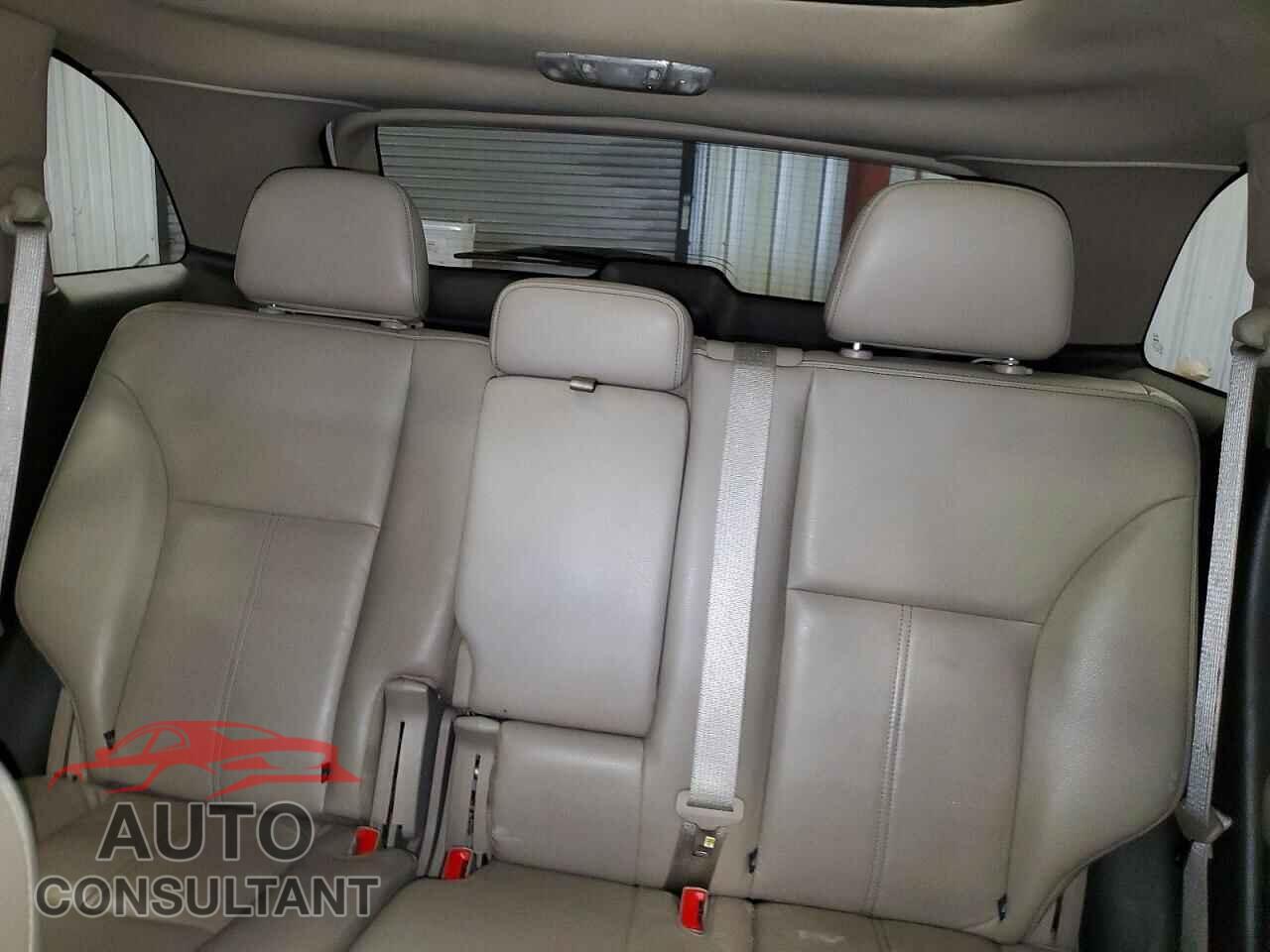 FORD EDGE 2013 - 2FMDK3JC2DBC84477