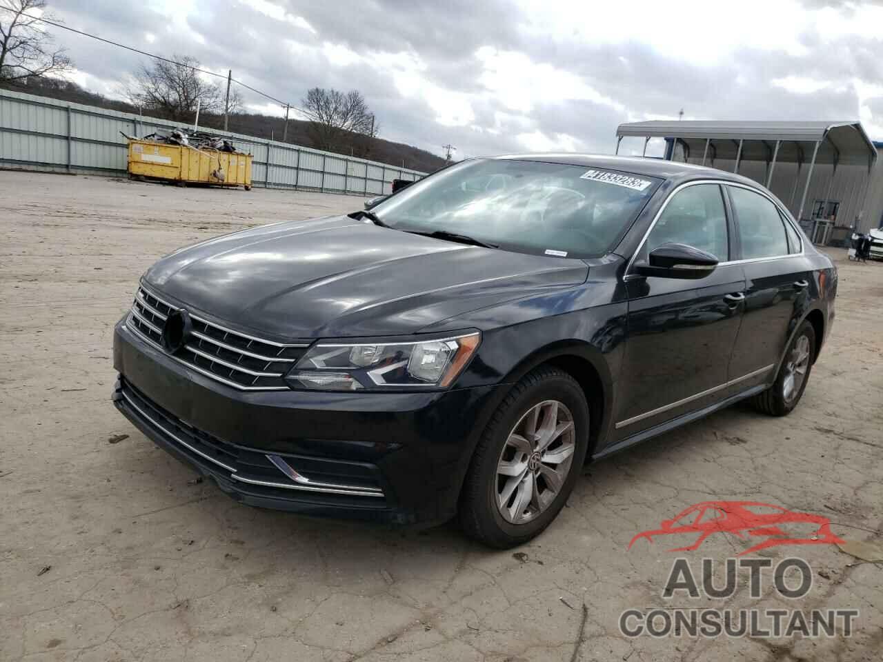 VOLKSWAGEN PASSAT 2016 - 1VWAT7A32GC016140