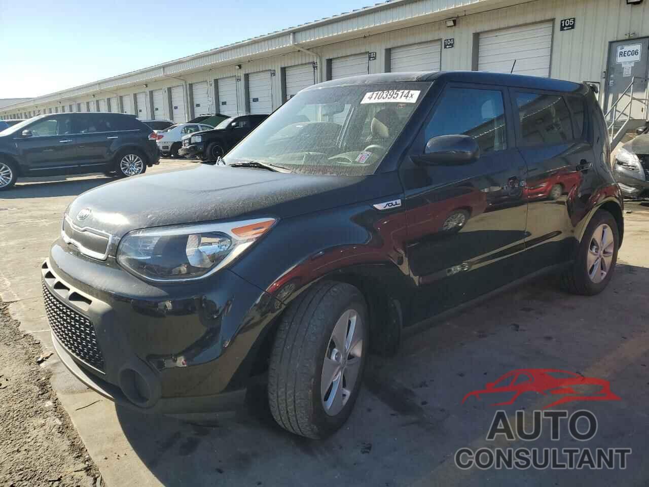 KIA SOUL 2016 - KNDJN2A2XG7387871