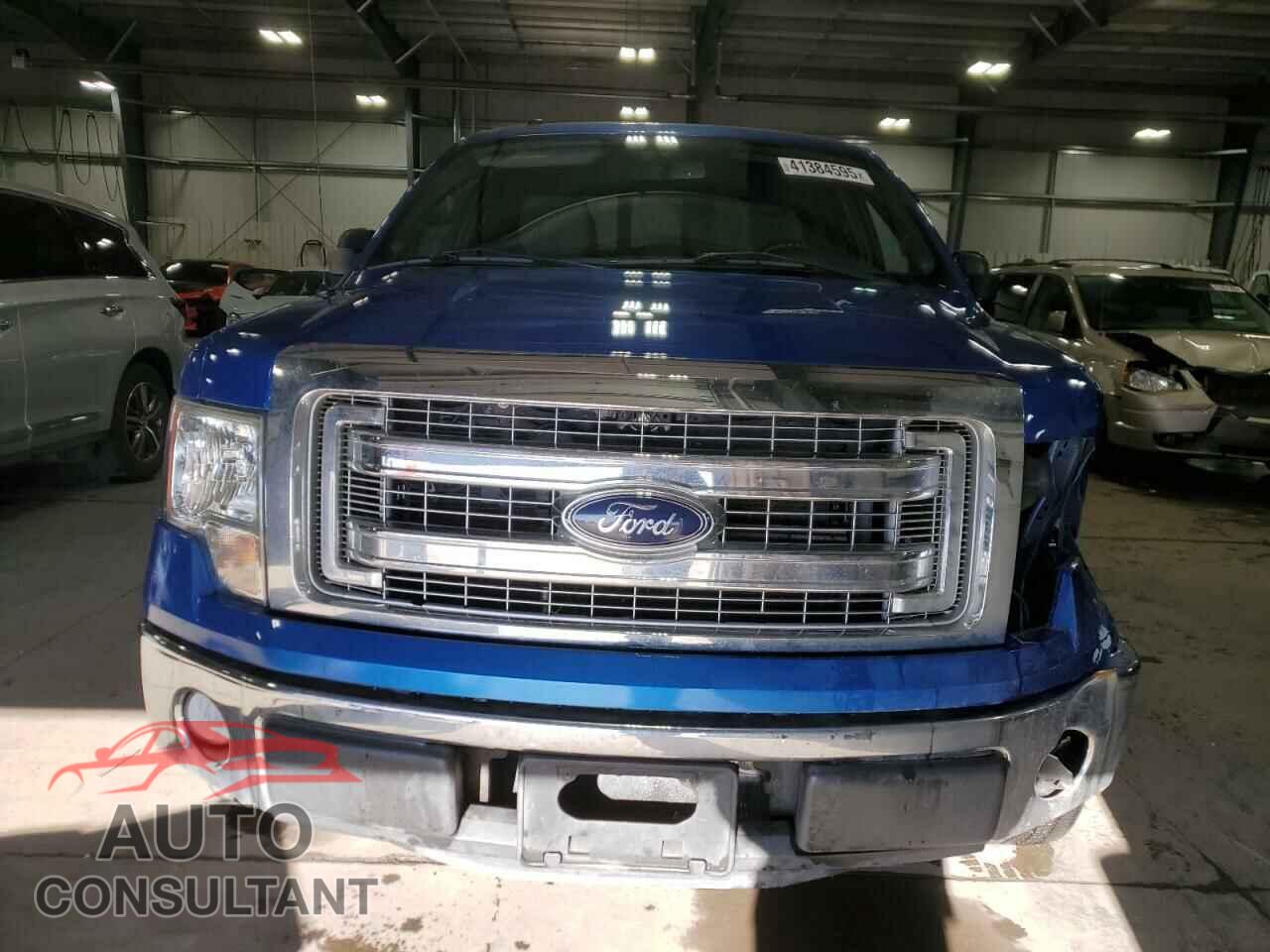 FORD F-150 2013 - 1FTFX1CF4DFD98988