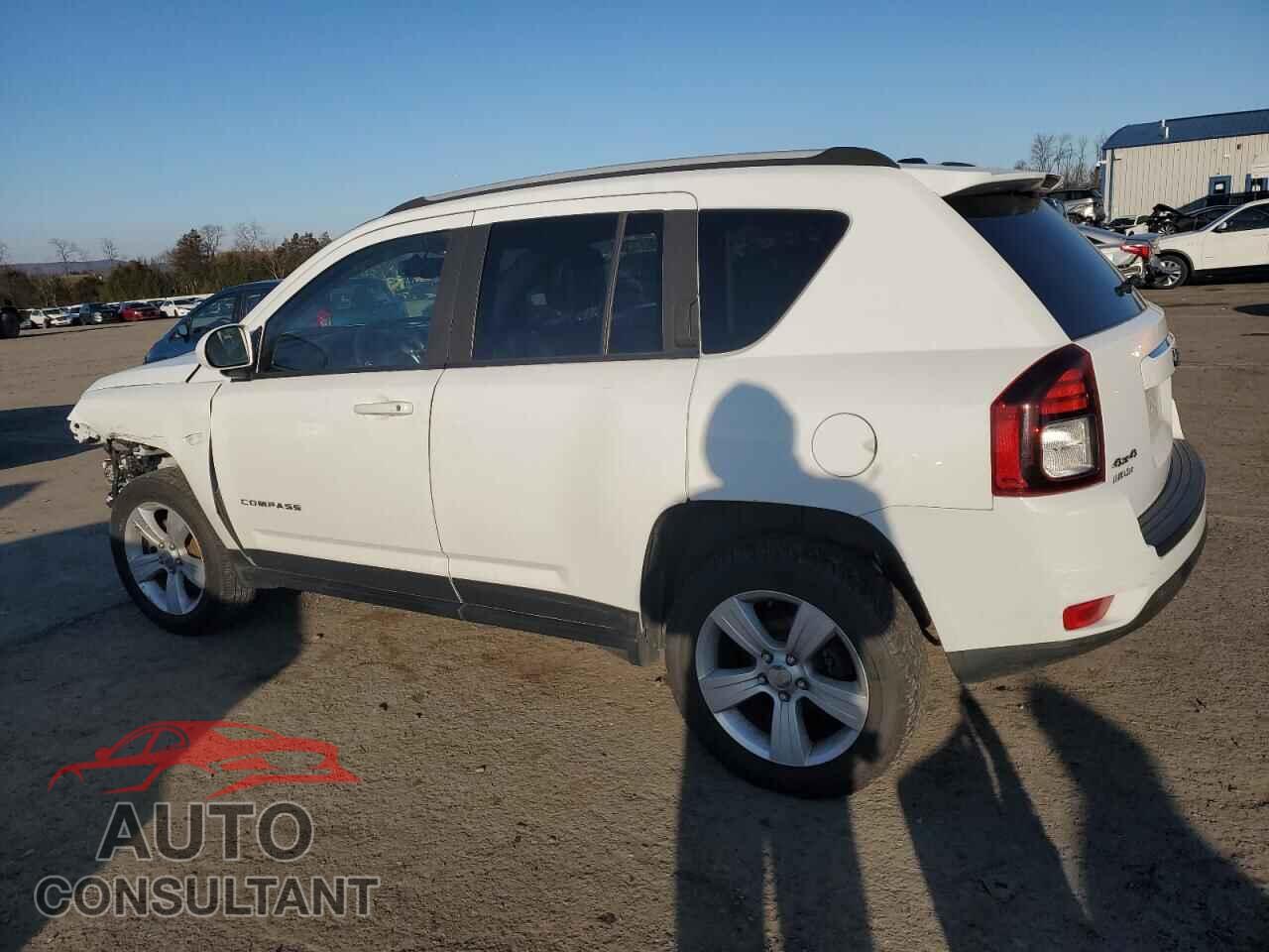JEEP COMPASS 2016 - 1C4NJDEB1GD661656