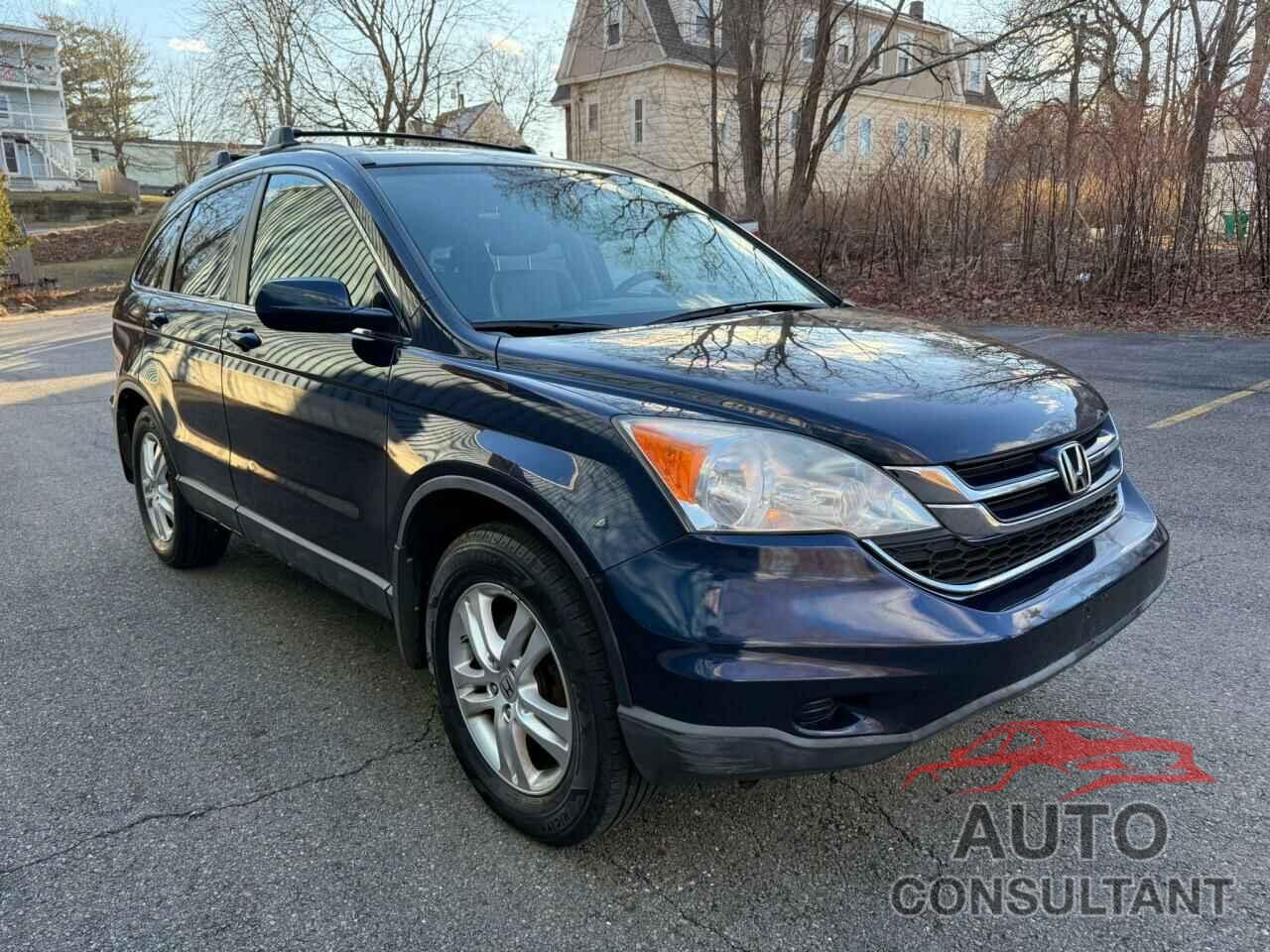HONDA CRV 2011 - JHLRE4H75BC001327