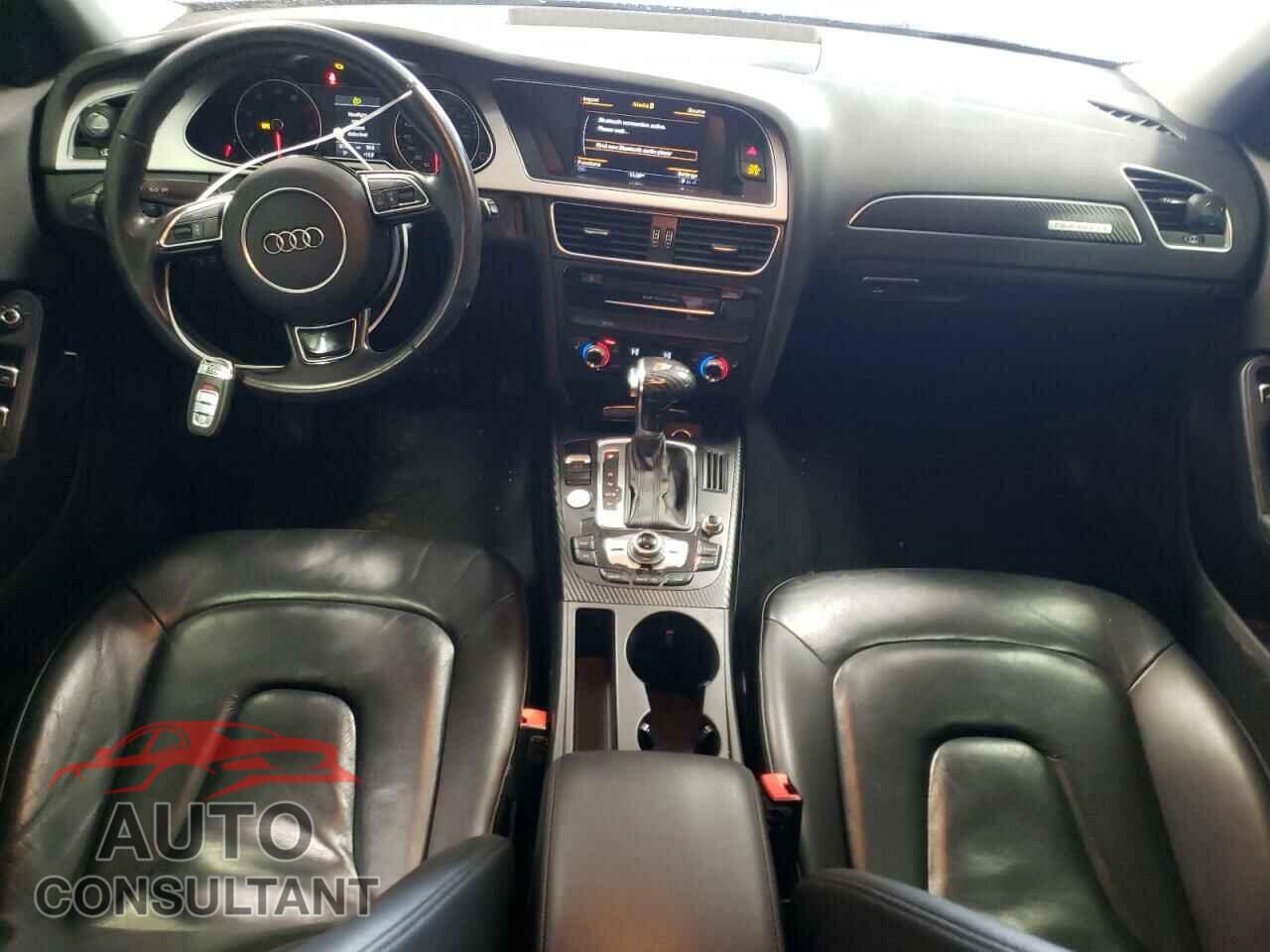 AUDI A4 2016 - WAUBFAFL2GN007170
