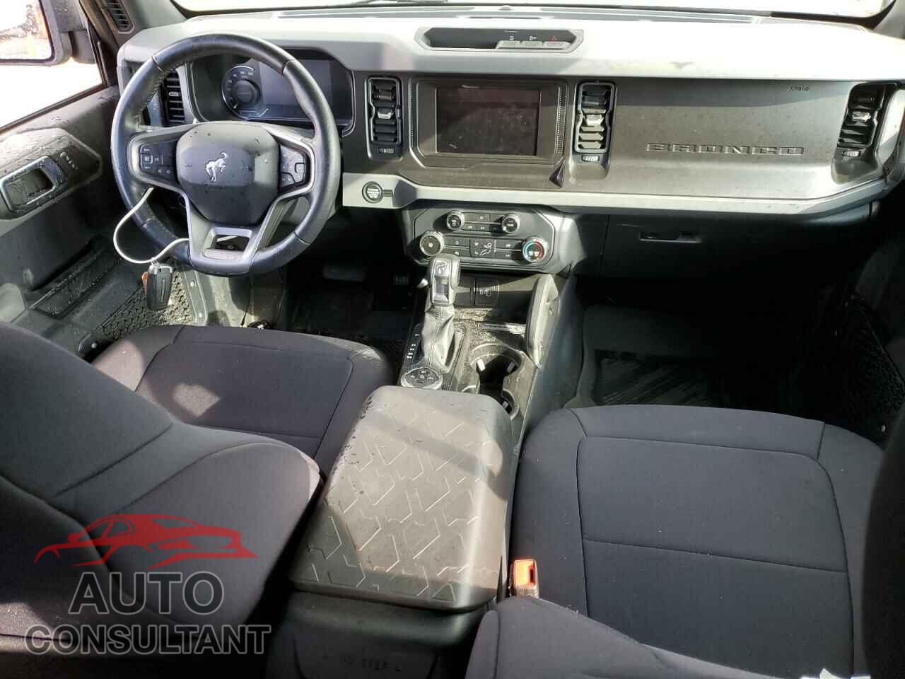 FORD BRONCO 2021 - 1FMDE5BH8MLA83955