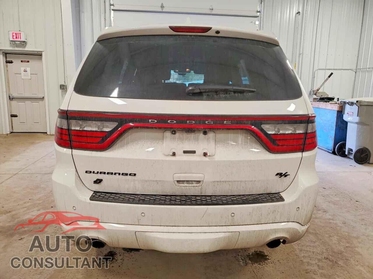 DODGE DURANGO 2020 - 1C4SDJCT7LC382653