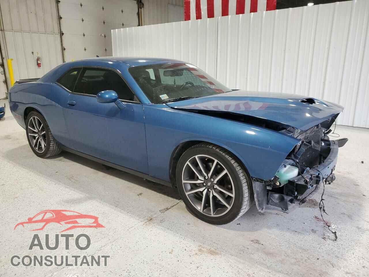 DODGE CHALLENGER 2023 - 2C3CDZJG9PH586547