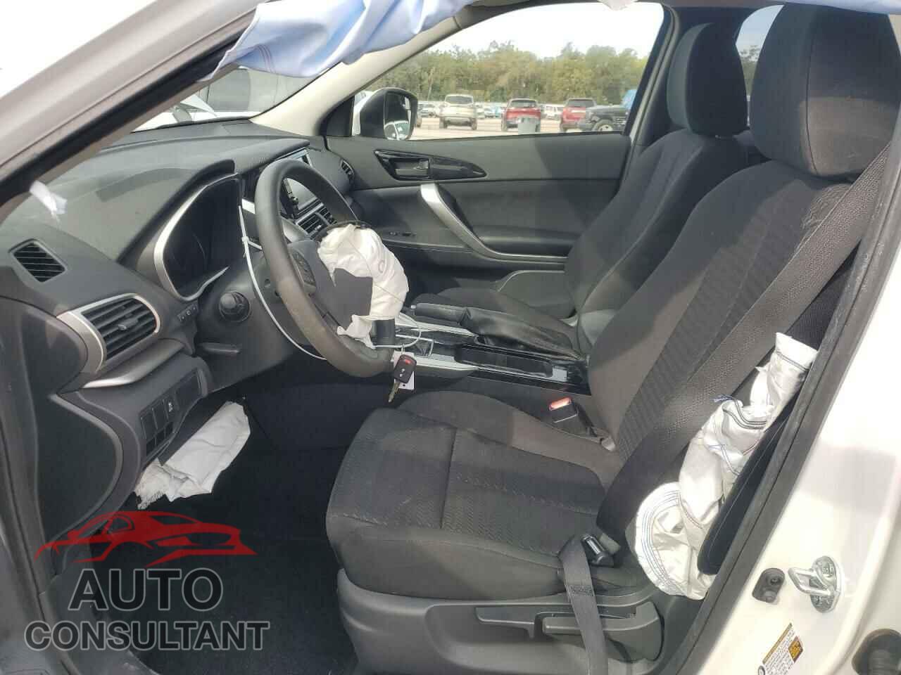 MITSUBISHI ECLIPSE 2018 - JA4AS3AA8JZ066746
