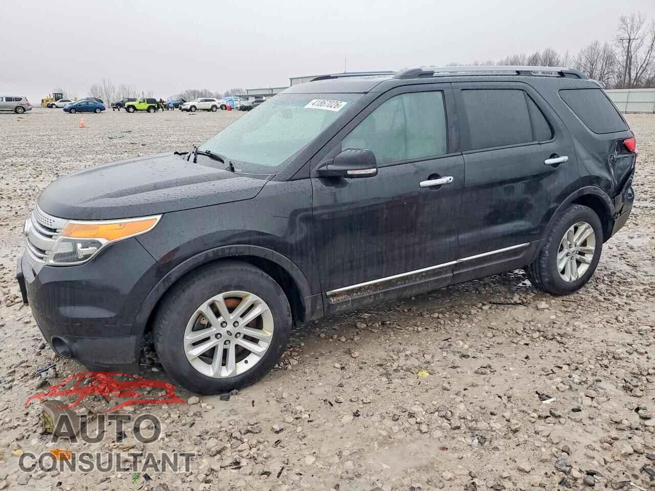 FORD EXPLORER 2014 - 1FM5K8D82EGB92062