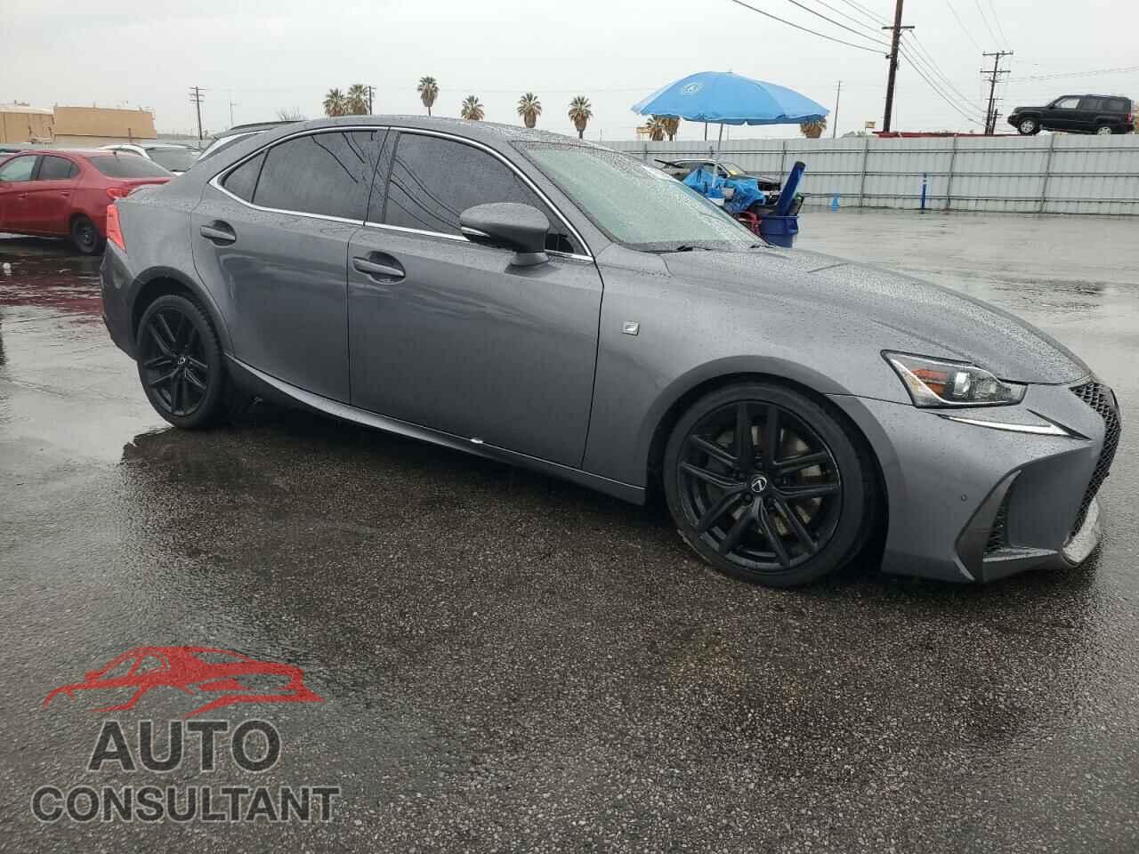LEXUS IS 2019 - JTHBA1D27K5100334