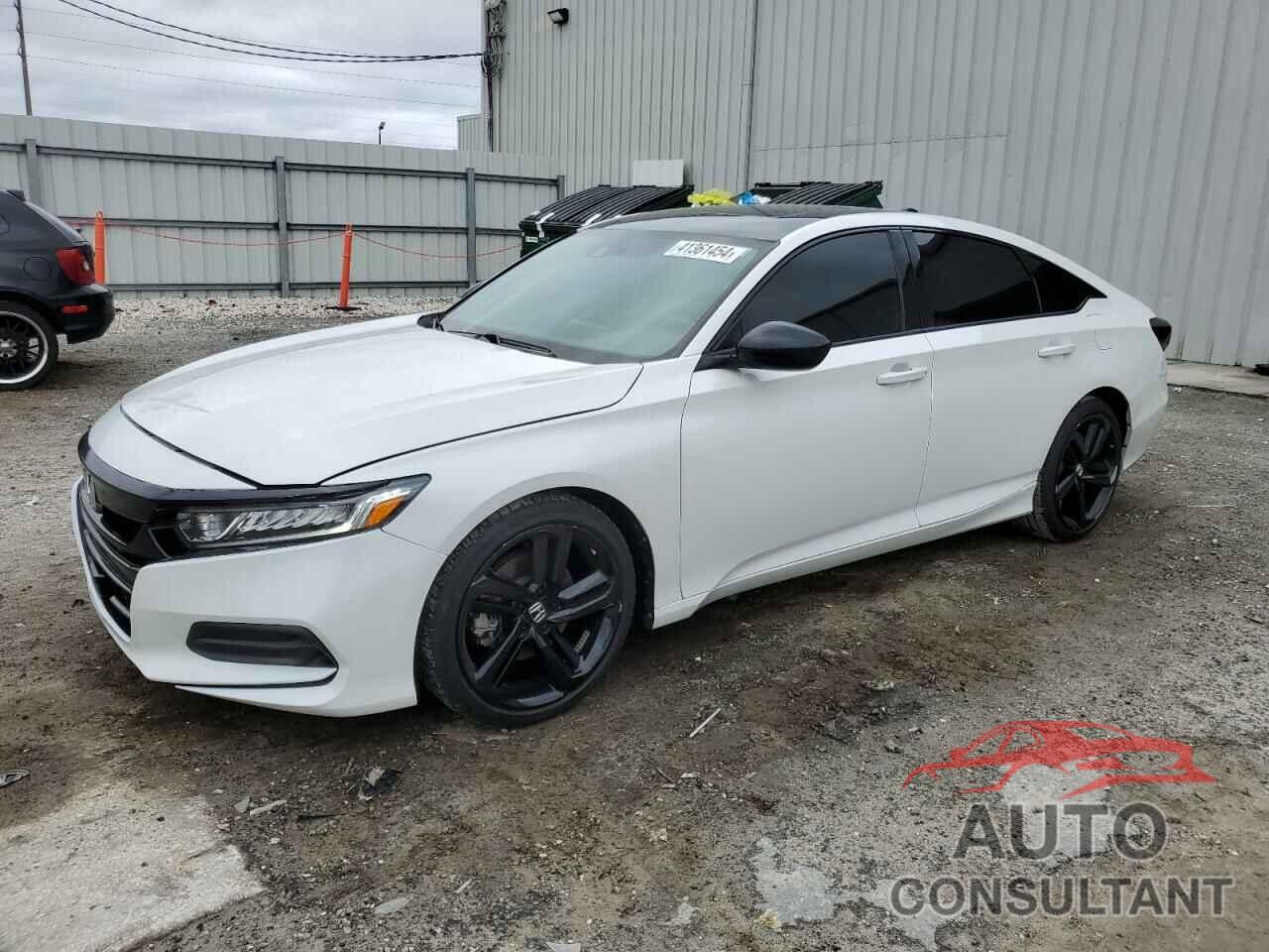 HONDA ACCORD 2018 - 1HGCV2F38JA050122