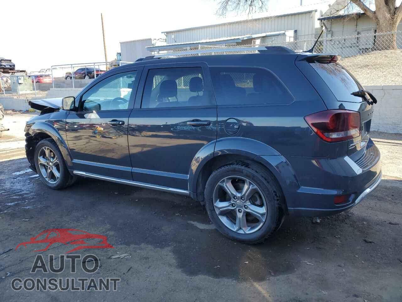 DODGE JOURNEY 2017 - 3C4PDDGG2HT596465