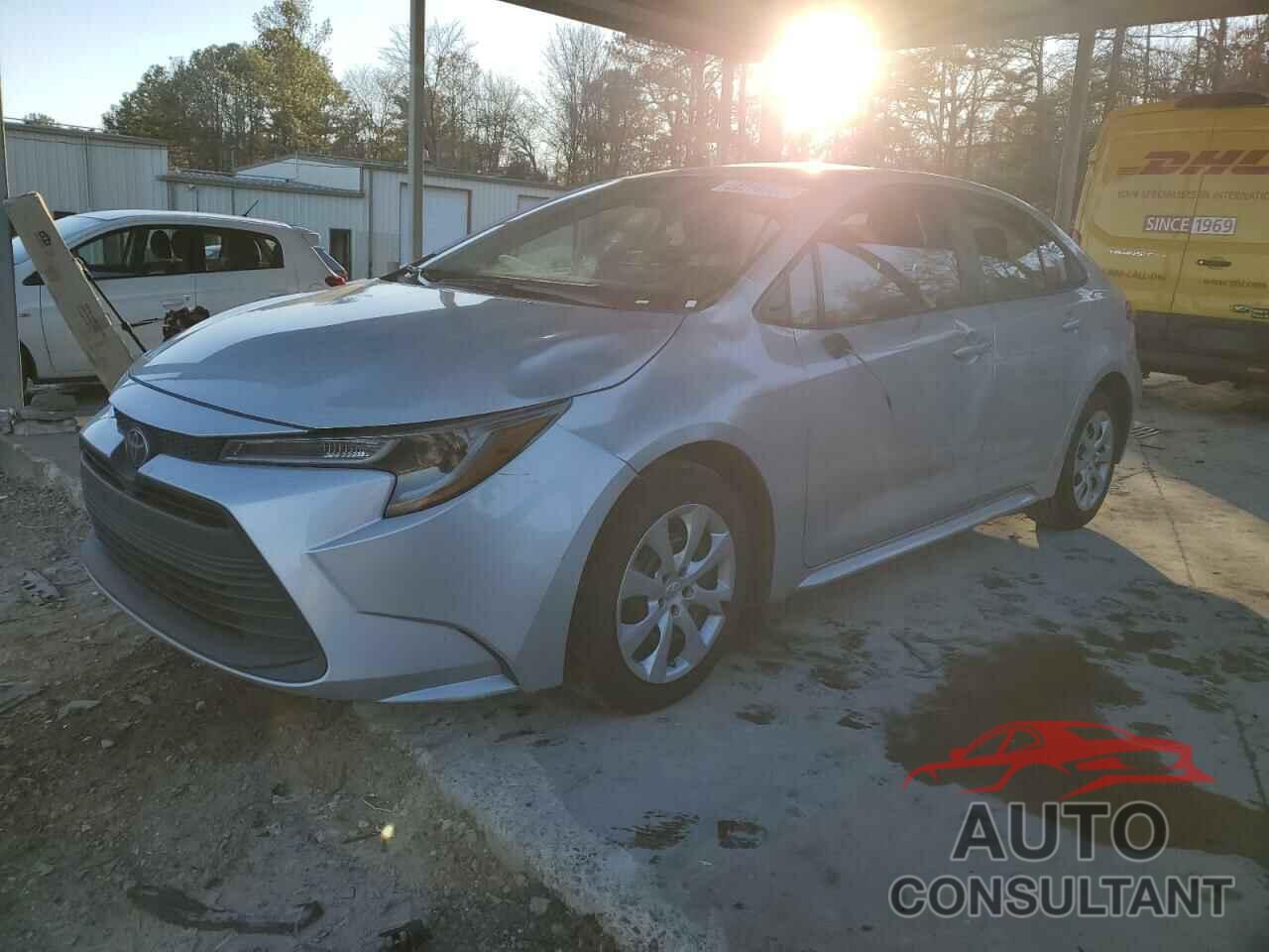 TOYOTA COROLLA 2023 - 5YFB4MDE5PP003163