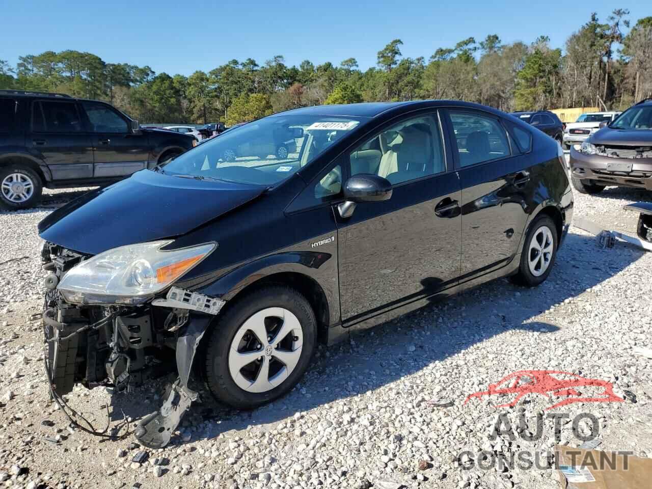 TOYOTA PRIUS 2015 - JTDKN3DUXF1913375