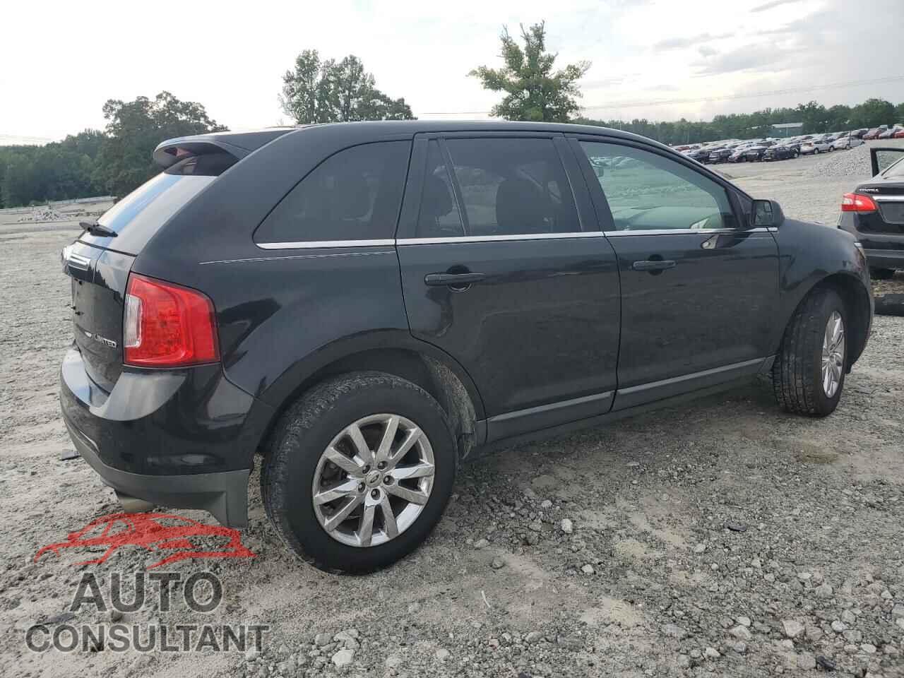 FORD EDGE 2012 - 2FMDK3KC5CBA66921