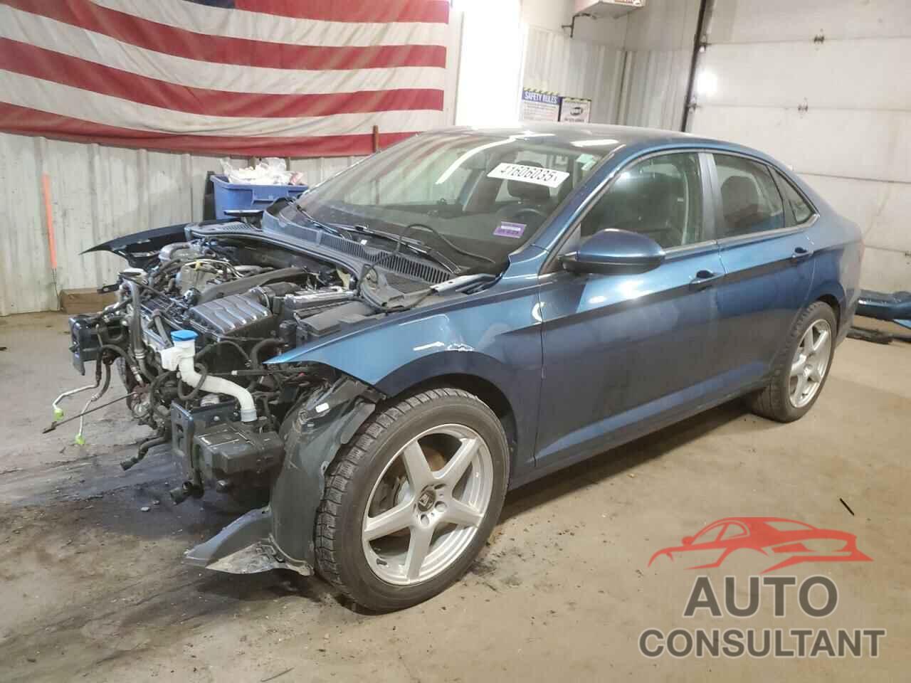 VOLKSWAGEN JETTA 2020 - 3VWCB7BU1LM025682