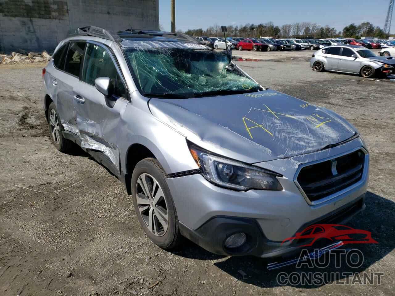 SUBARU OUTBACK 2019 - 4S4BSANC6K3370331
