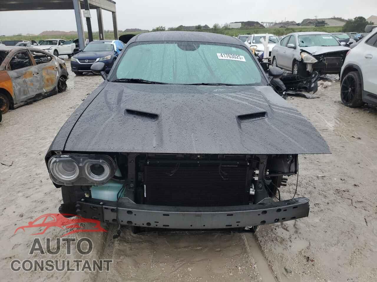 DODGE CHALLENGER 2022 - 2C3CDZAG6NH137128
